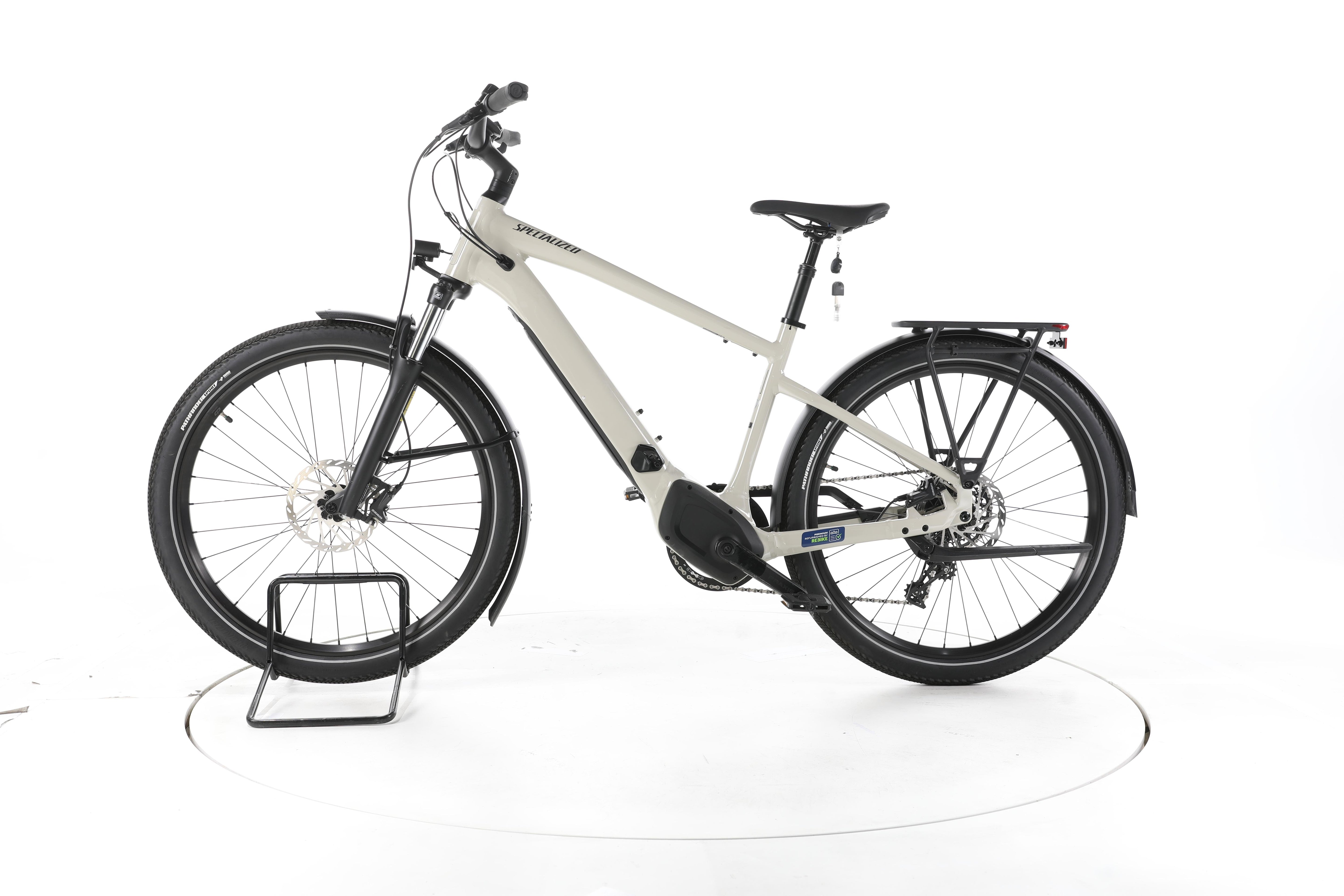 Specialized Turbo Vado 4.0 Trekking E-Bike - Image 7