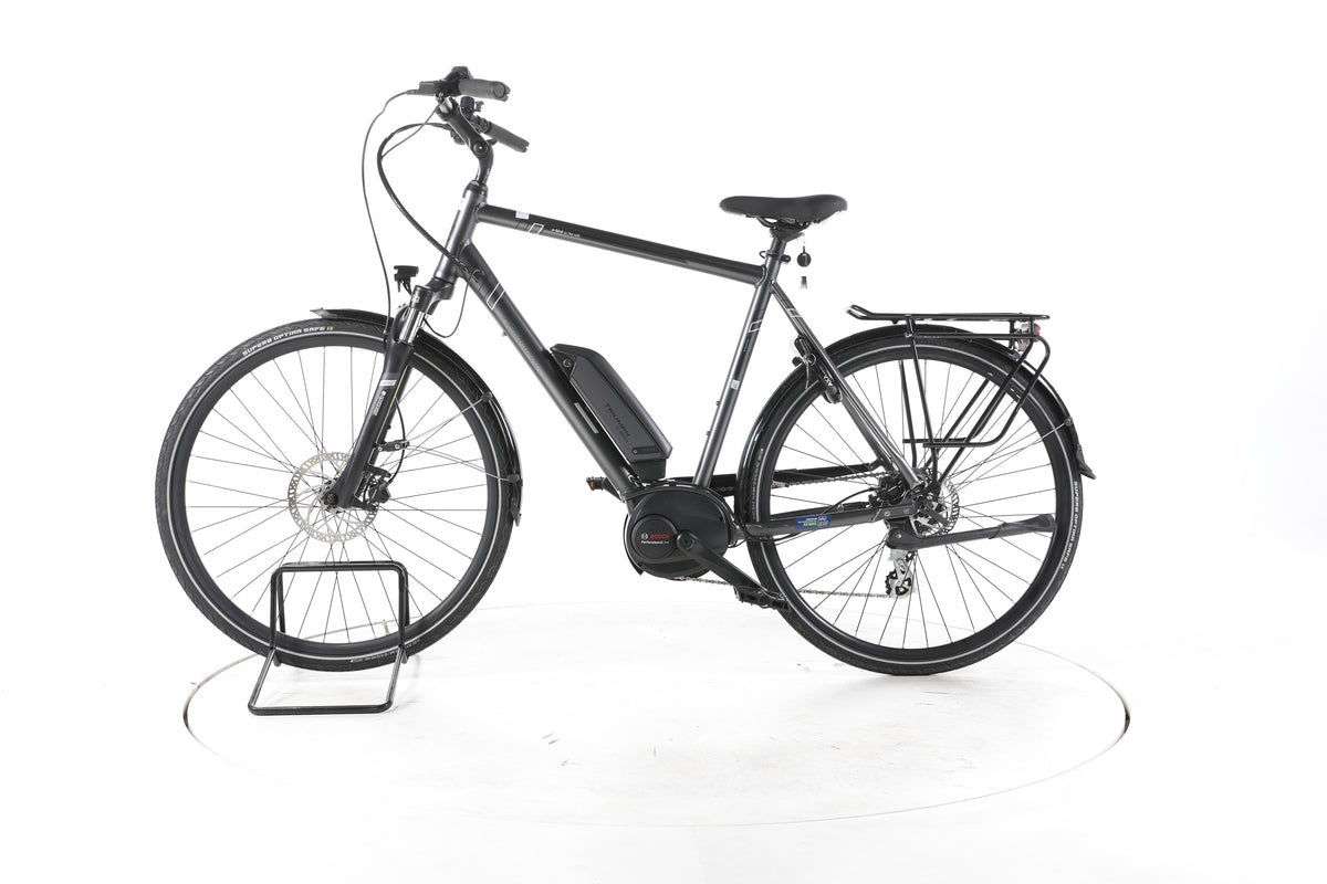 Triumph E-Bird Ultra 400 Trekking E-Bike - Image 7