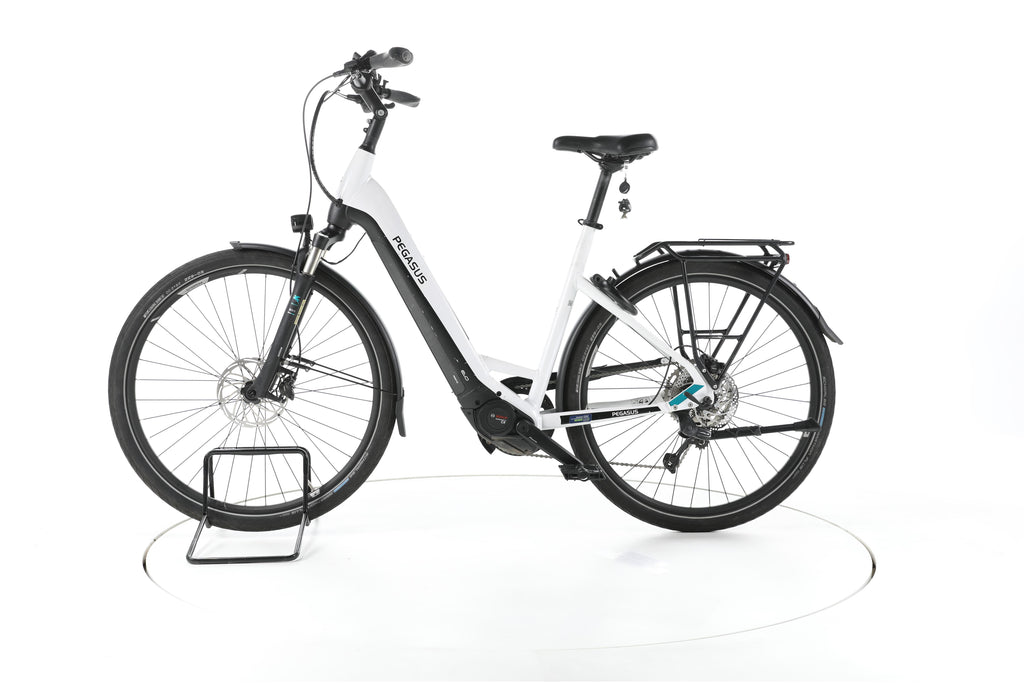 Pegasus Premio Evo 10 Lite Trekking E-Bike Tiefeinsteiger - Image 7