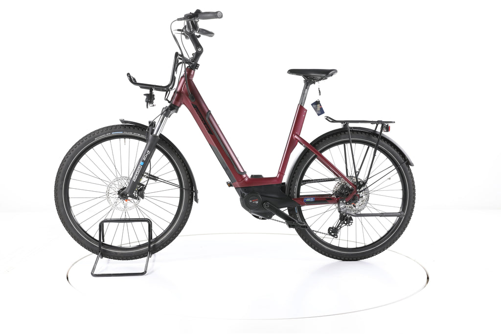 Kreidler Vitality Eco 10 Cross Trekking E-Bike Tiefeinsteiger - Image 7