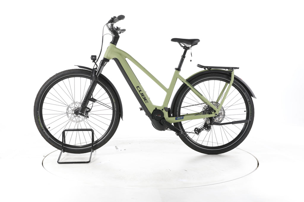 Cube Kathmandu Hybrid SLX Trekking E-Bike - Image 7