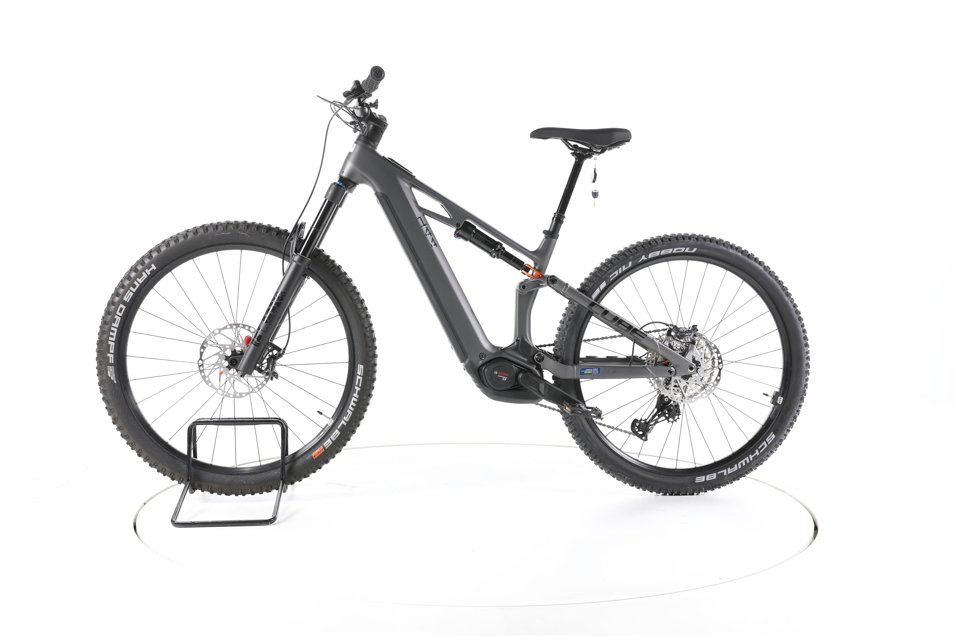 Cube Stereo Hybrid One44 Fully E-Bike Carbon 2024 - Image 7