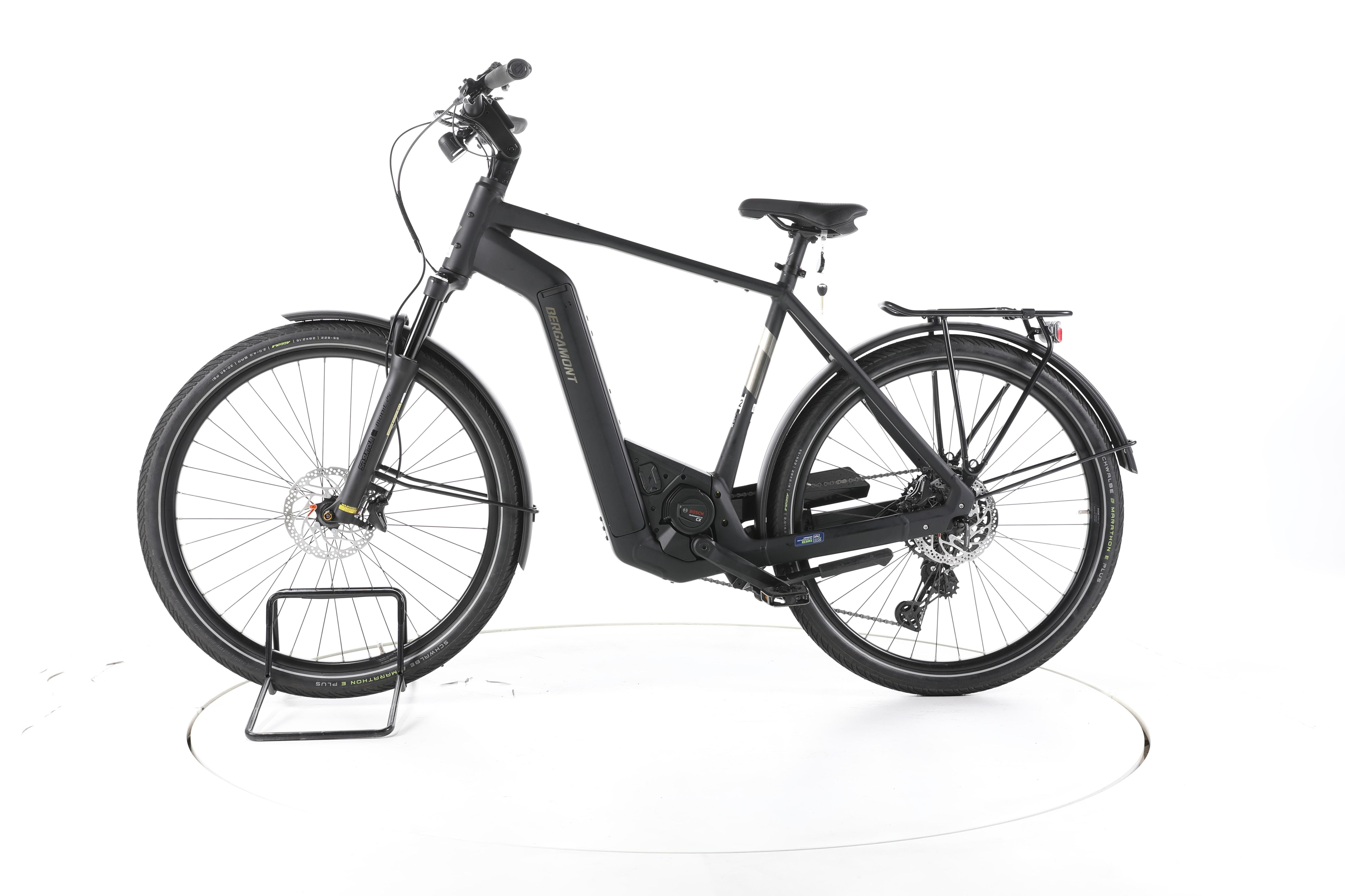 Bergamont E-Horizon Premium Expert Trekking E-Bike - Image 7