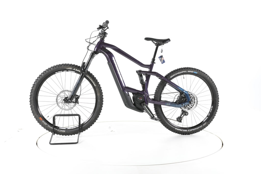 Haibike AllTrail 8 Fully E-Bike - Image 7