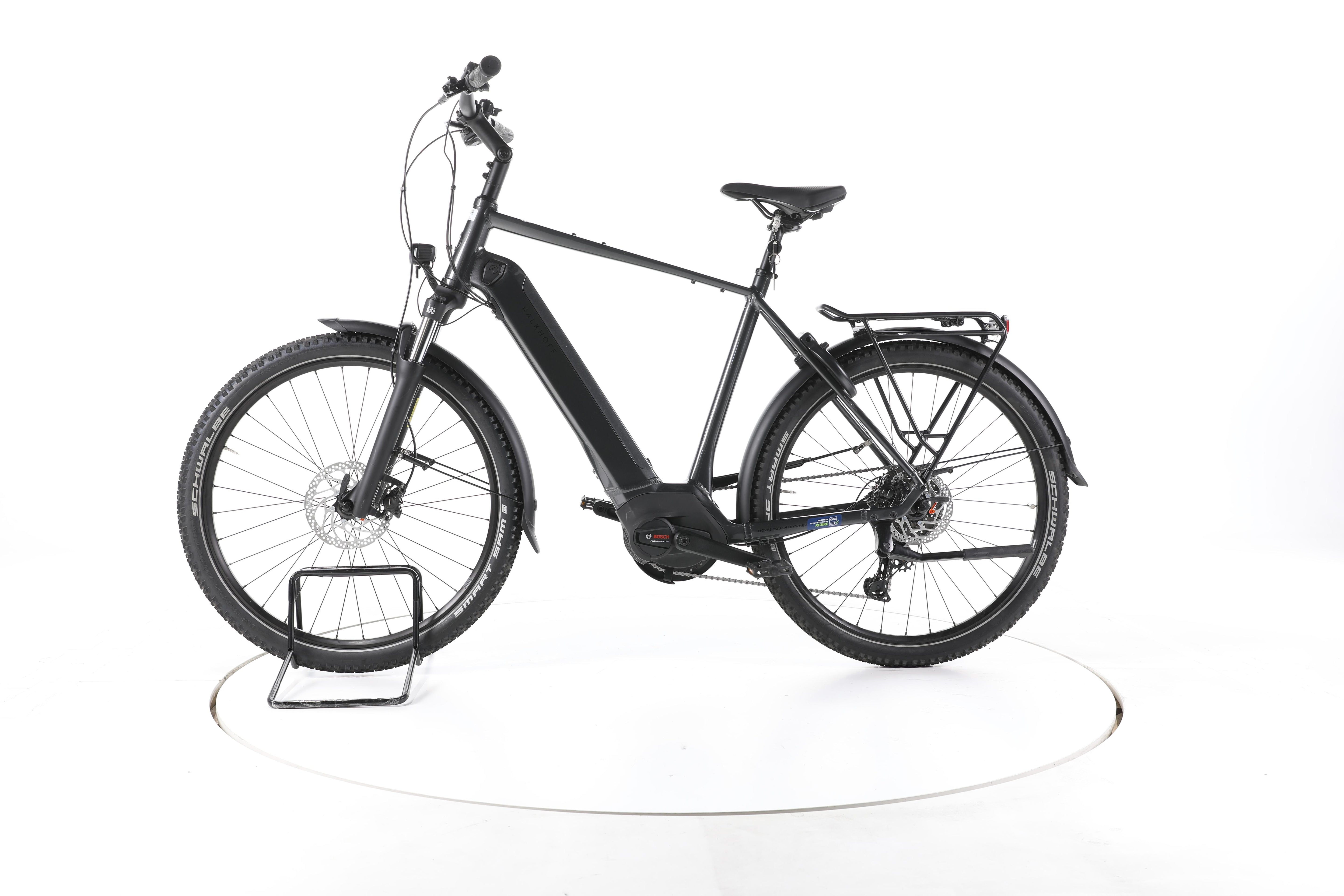 Kalkhoff Entice 3 Move Trekking E-Bike 2024 - Image 7