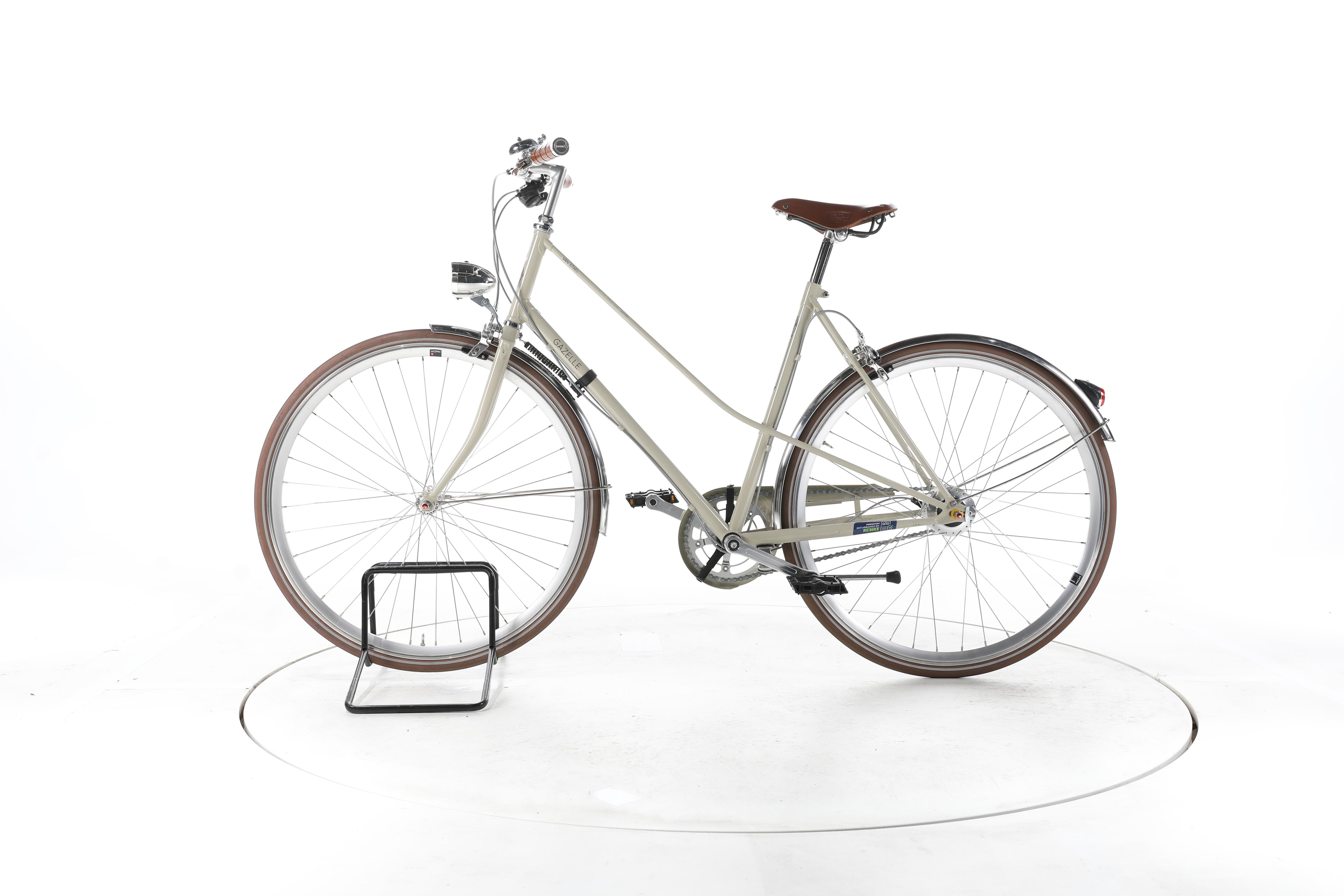 Gazelle Van Stael Fahrrad City & Trekking - Image 7