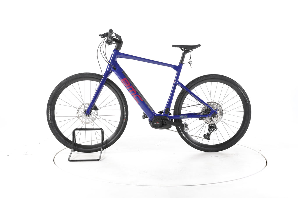 BMC Alpenchallenge AMP AL One E-Bike - Image 7