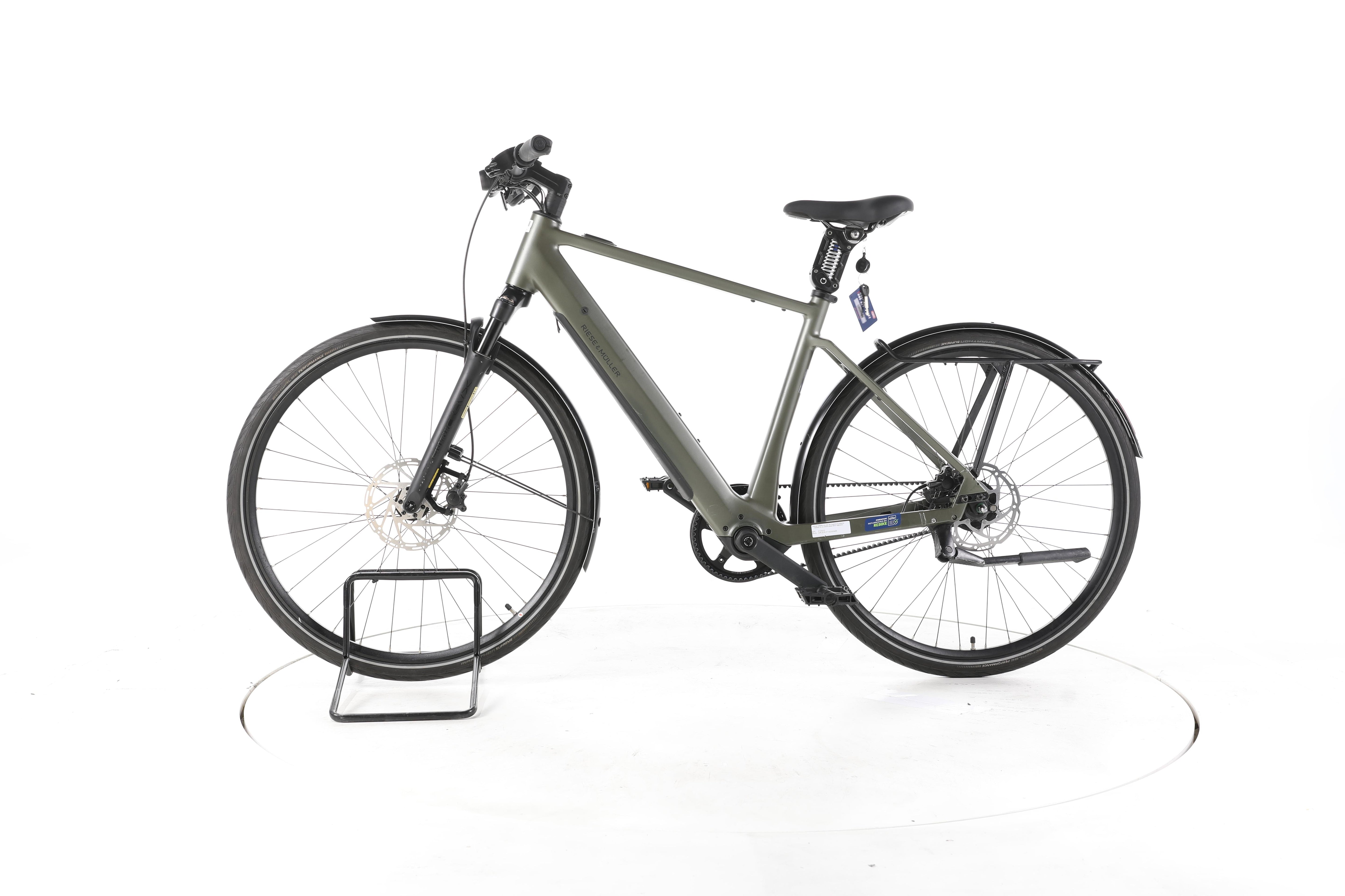 Riese & Müller UBN Five silent City E-Bike - Image 7