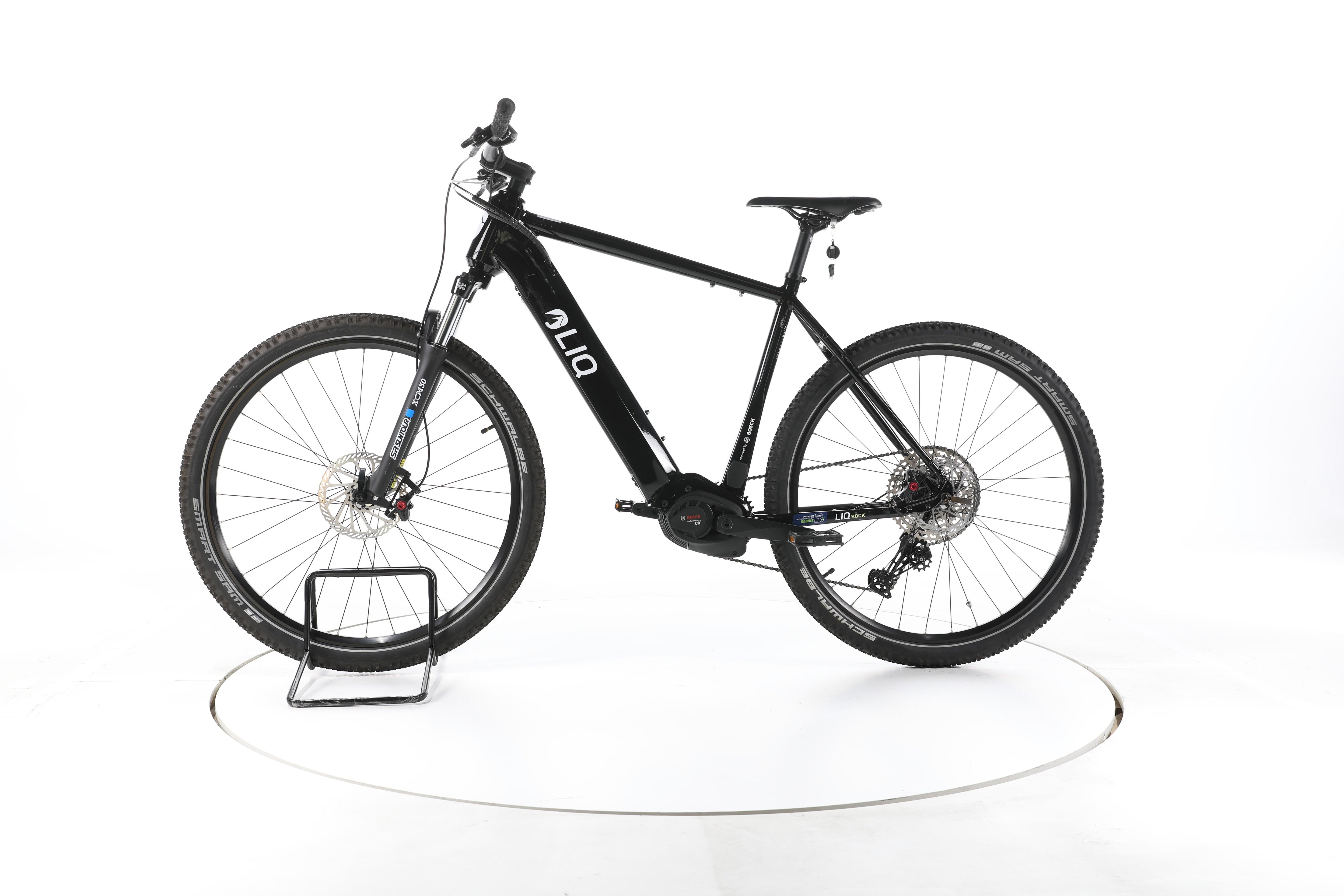 LIQBIKE Rock E-Bike - Image 7