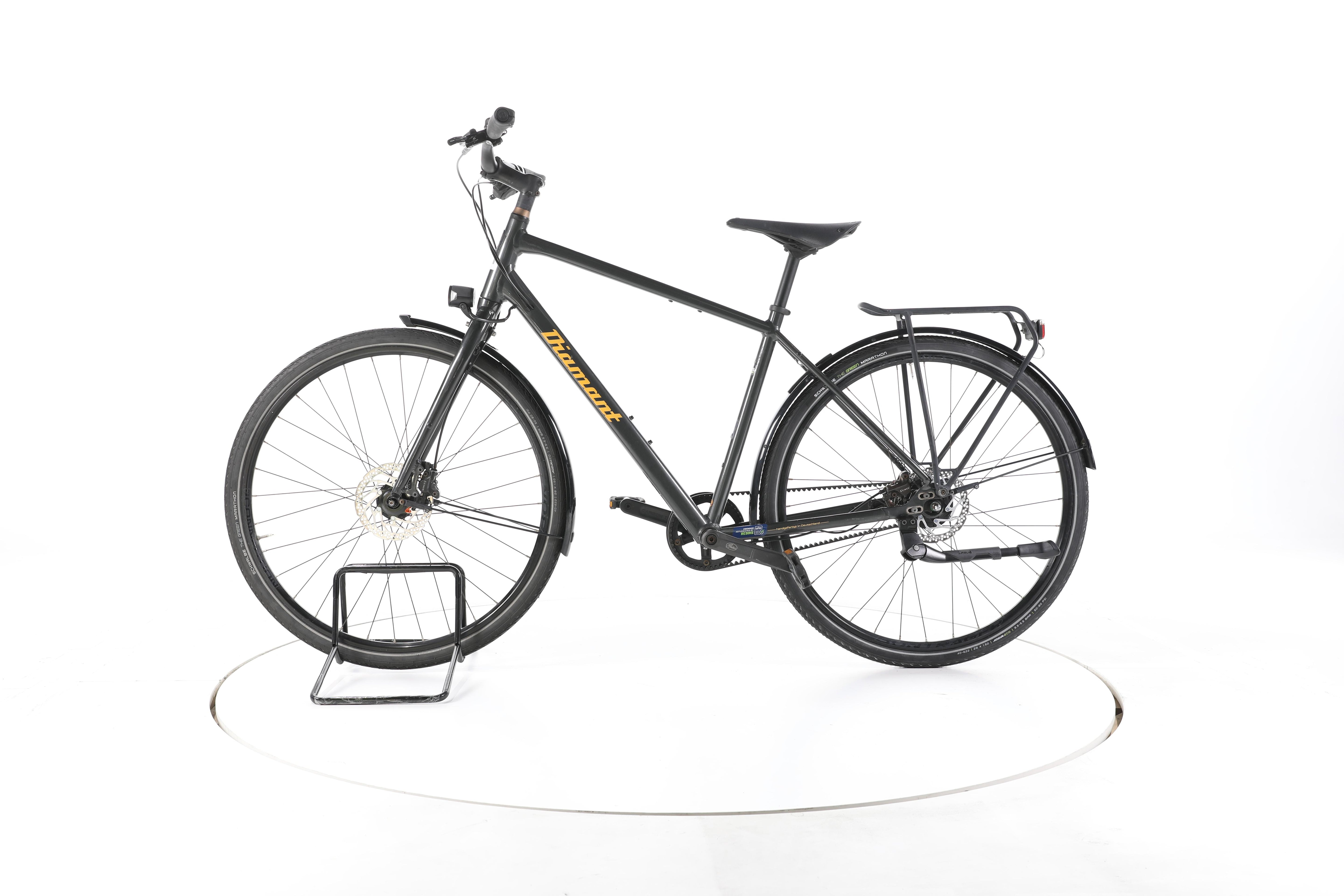 Diamant 247 Deluxe Fahrrad City & Trekking - Image 7