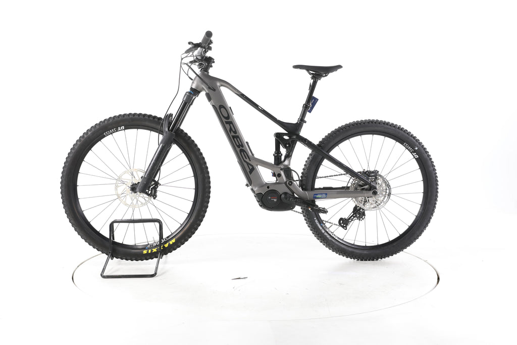 Orbea Wild Fs H10 E-Bike Fully Carbon - Image 7