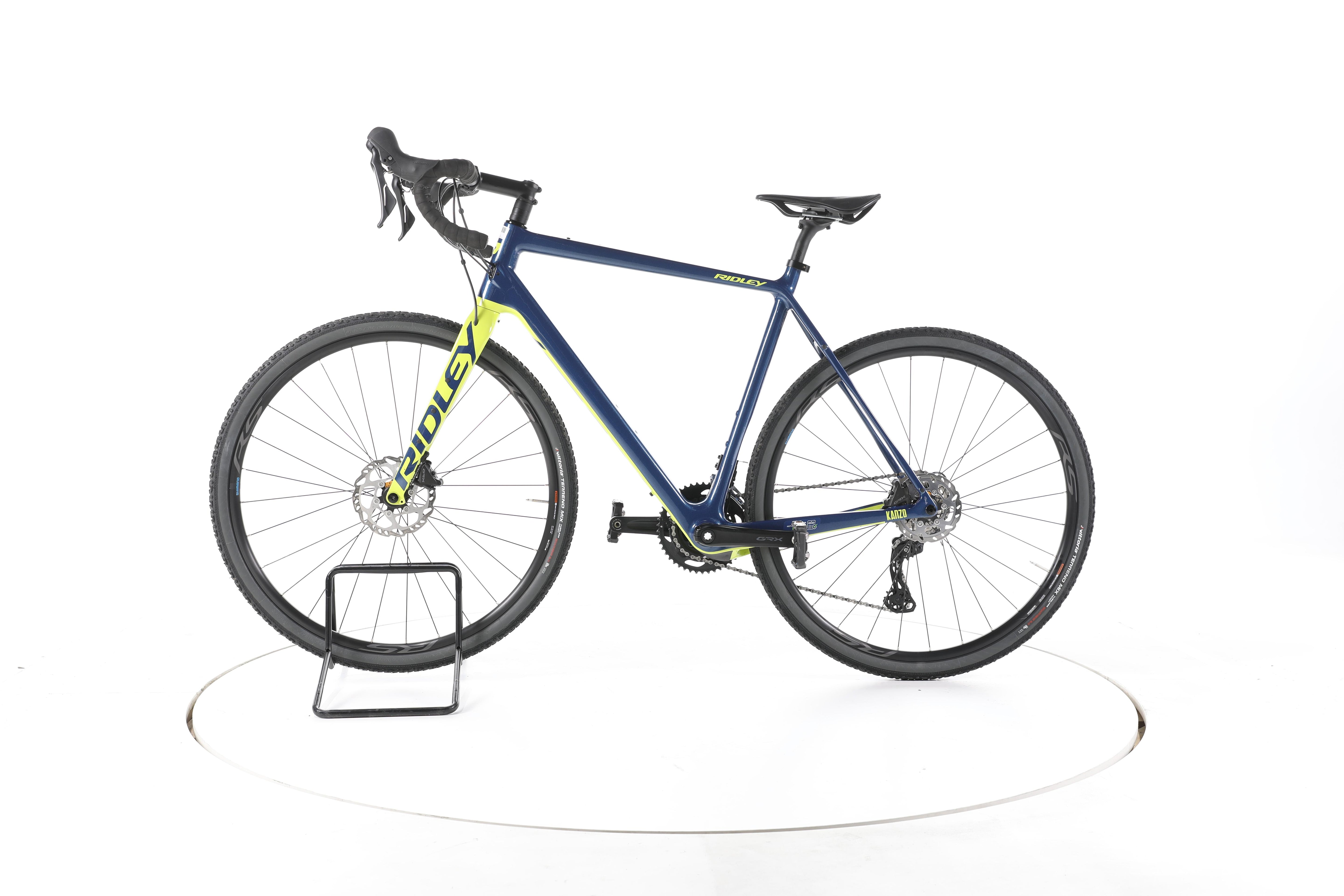 Ridley Kanzo C ADV Rival1 HD Gravelbike Carbon - Image 7