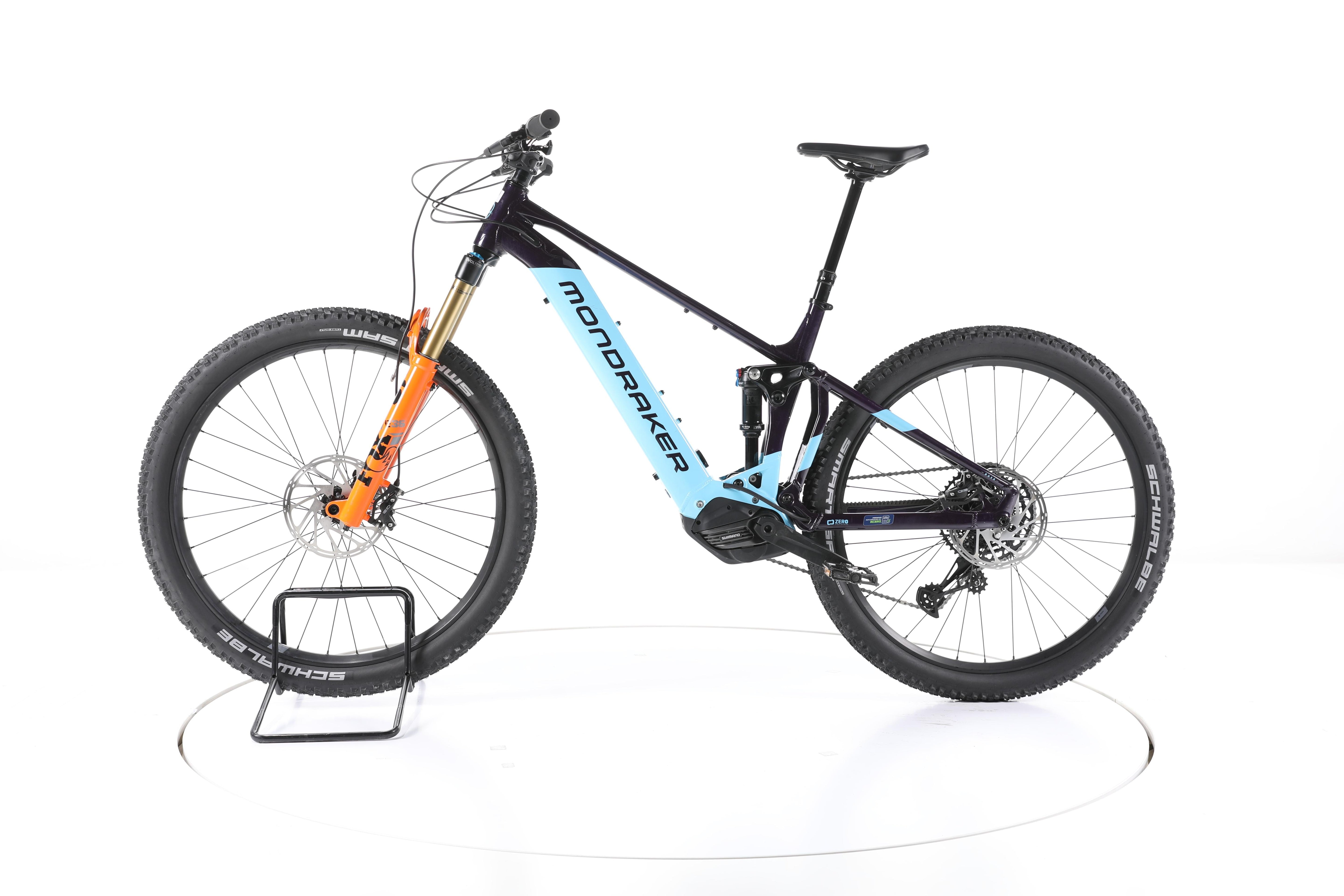 Mondraker DUSK R Fully E-Bike - Image 7