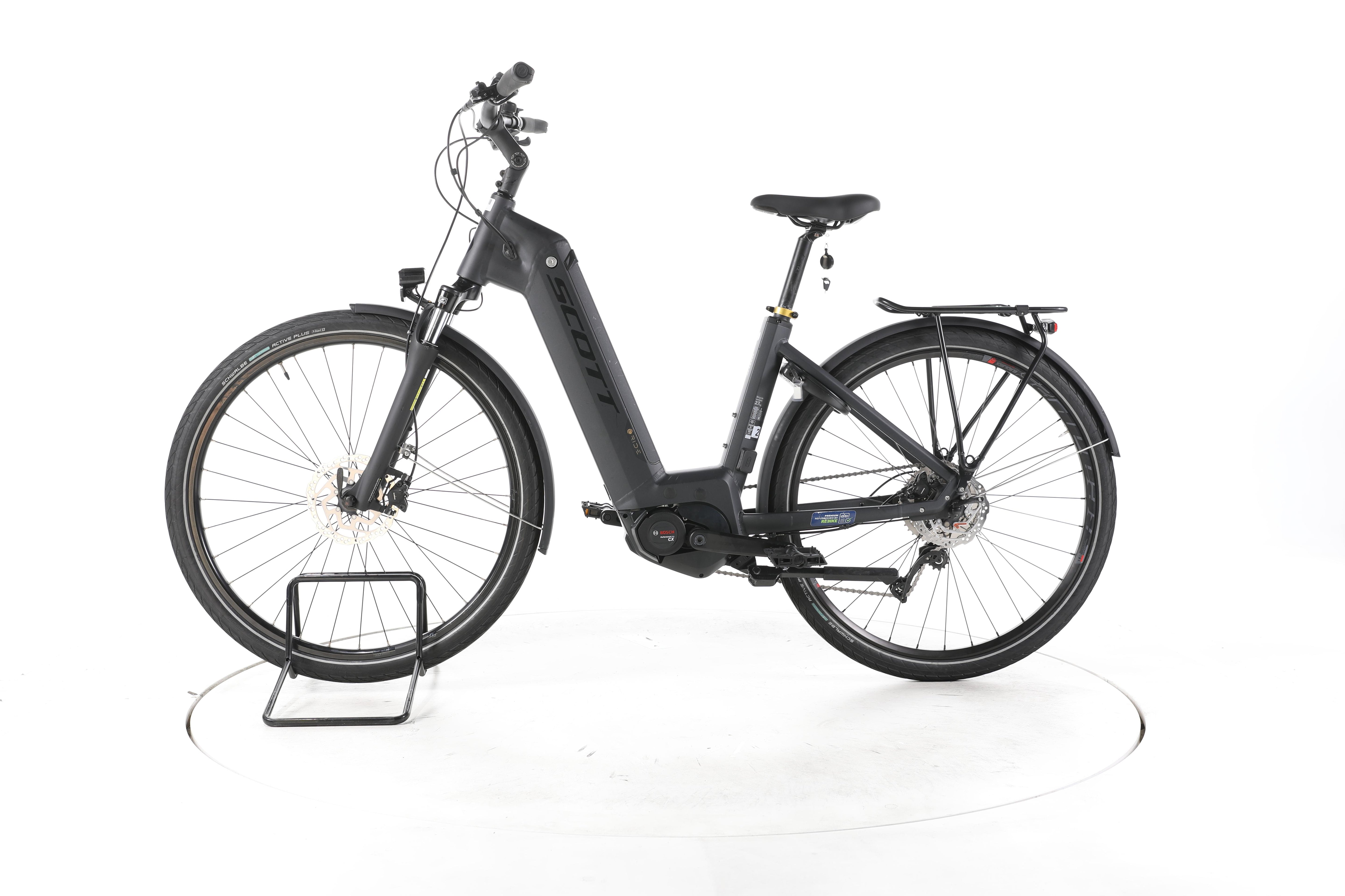 Scott Sub Sport eRide 20 Trekking E-Bike Tiefeinsteiger - Image 7