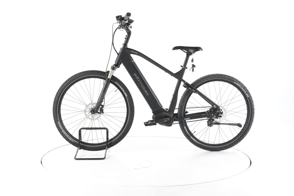 Böttcher Shark CX City E-Bike 2024 - Image 7