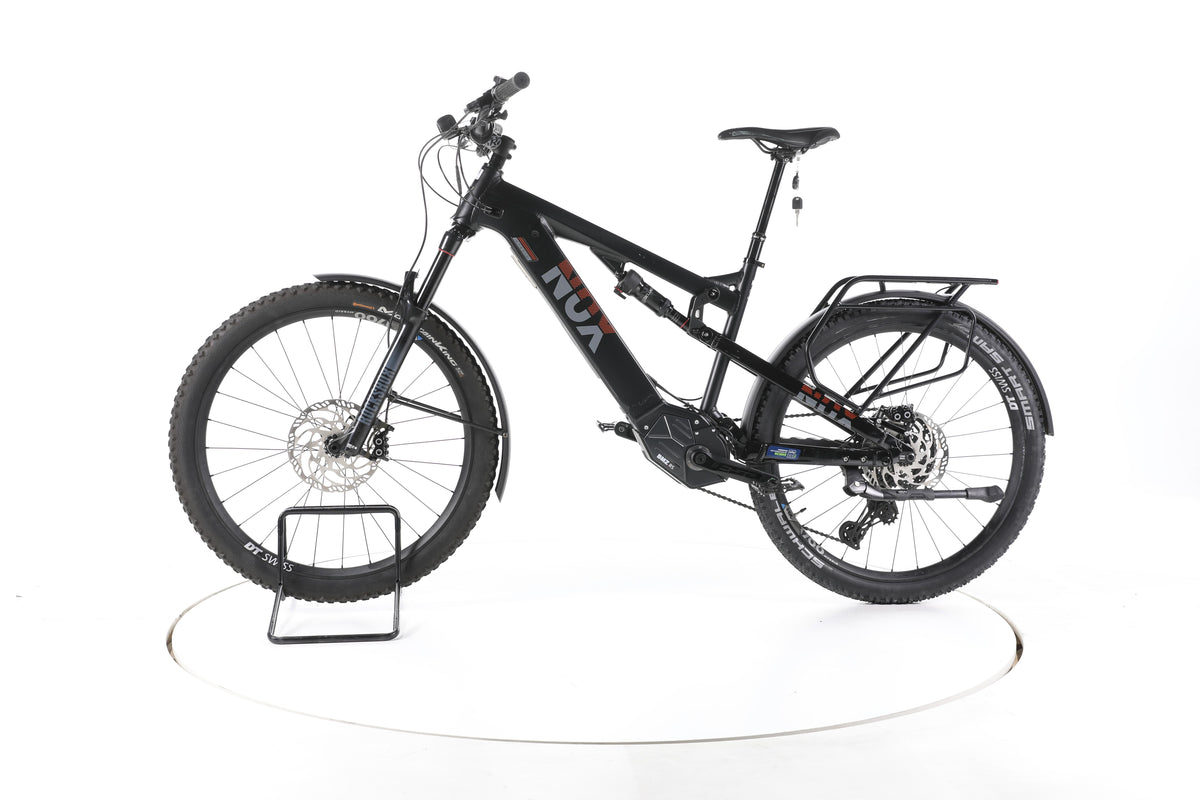 Nox Cycles Hybrid Tour 5.1 Expert SUV E-Bike - Image 7