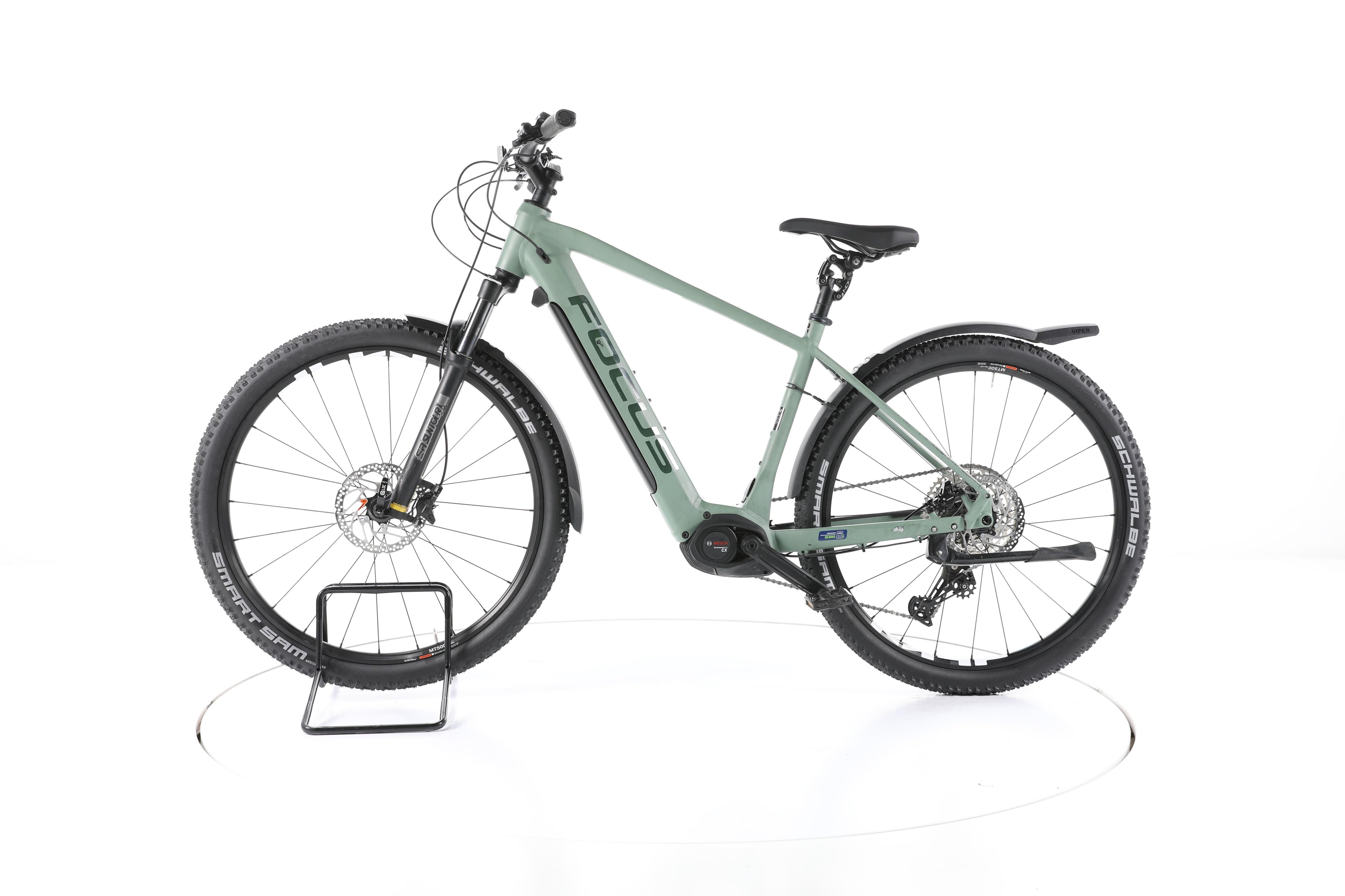 Focus Jarifa² 6.8 E-Bike - Image 7