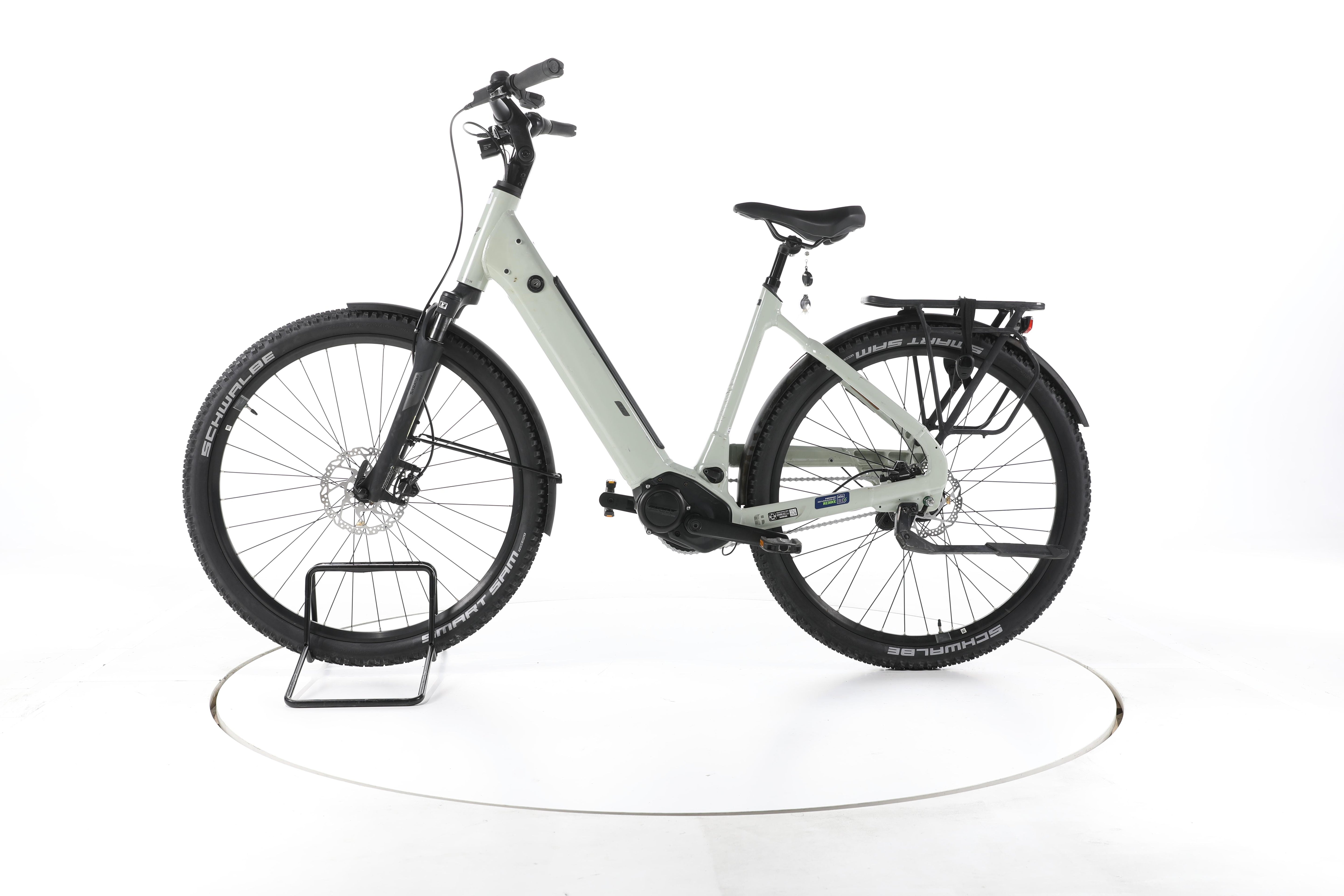 Liv Allure E+2 City E-Bike Tiefeinsteiger - Image 7