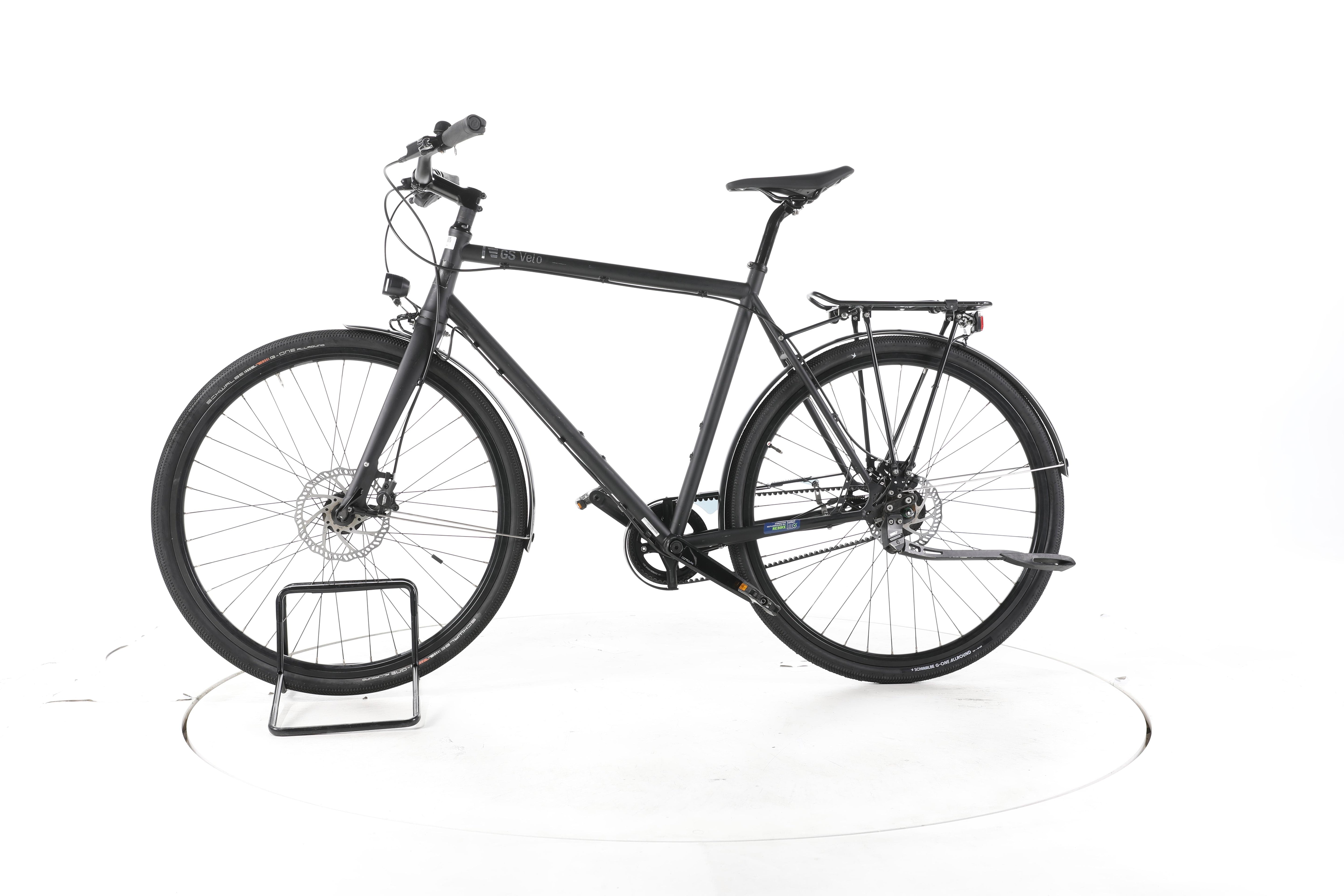 Contoura Fe10 Fahrrad City & Trekking - Image 7