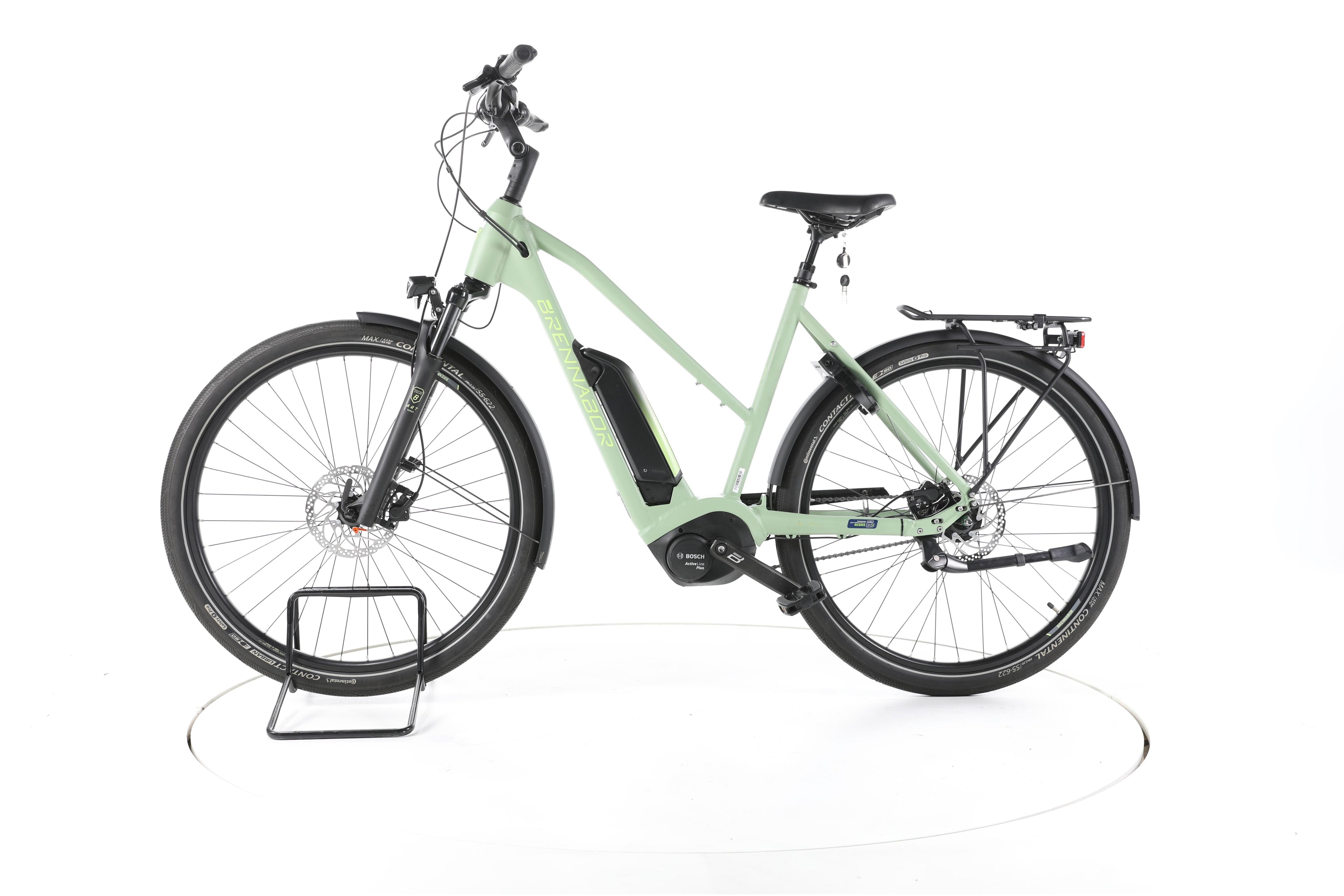 Brennabor T-32e City E-Bike - Image 7