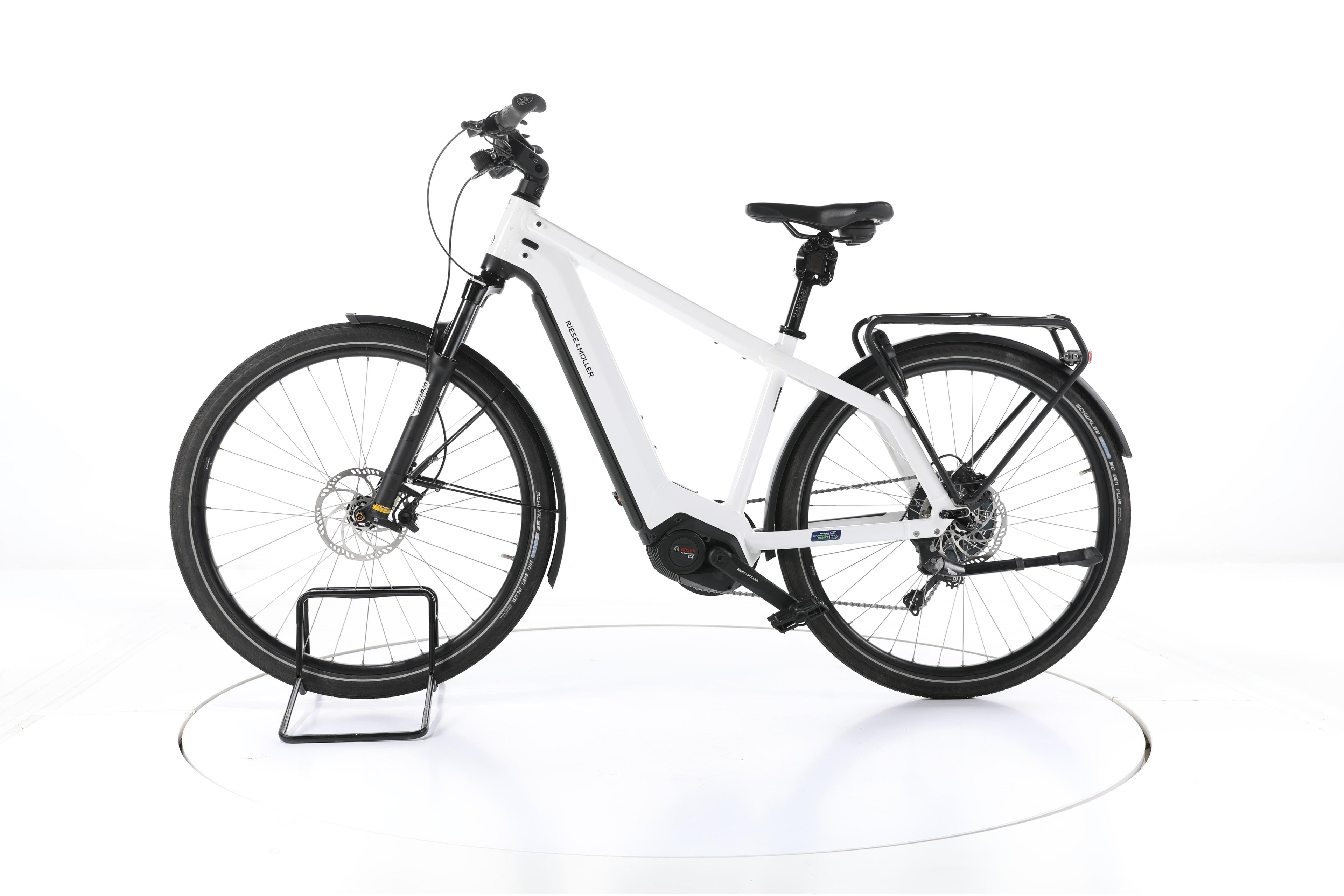Riese & Müller Charger 3 Touring Trekking E-Bike - Image 7