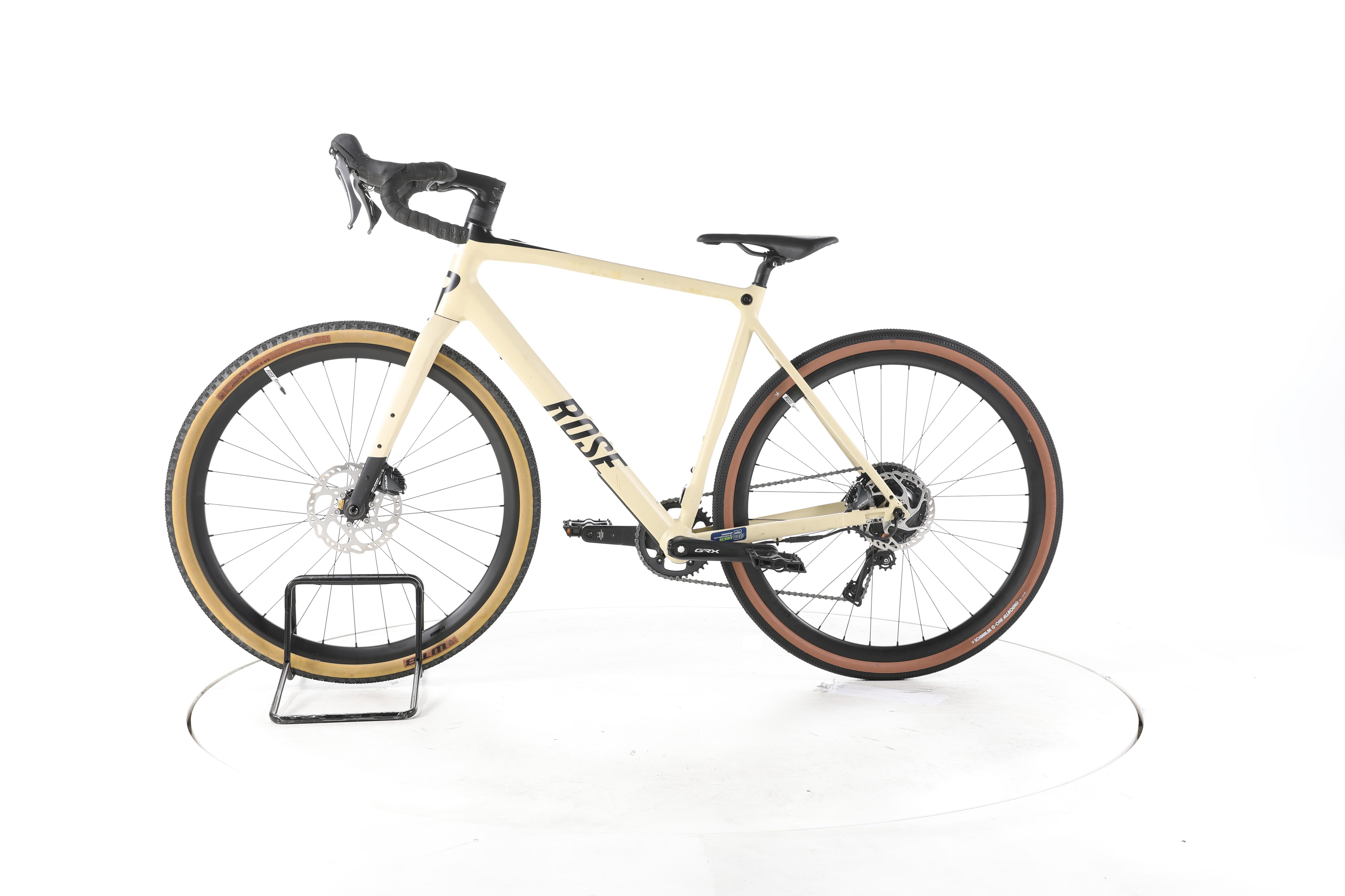 Rose BACKROAD AL PLUS E-Gravel & Rennrad 2024 - Image 7
