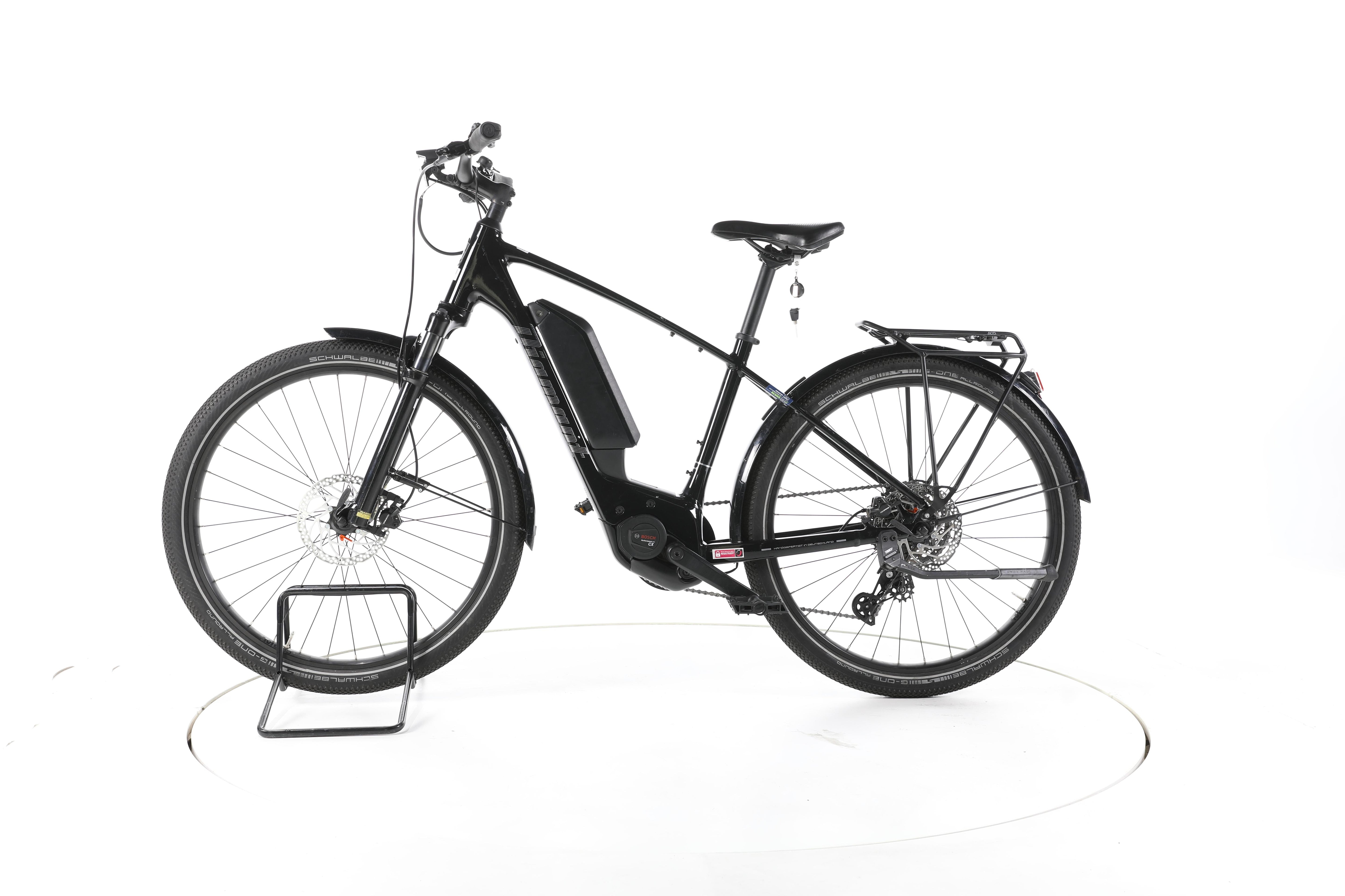 Diamant Zing Gen 2 Trekking E-Bike 2023 - Image 7