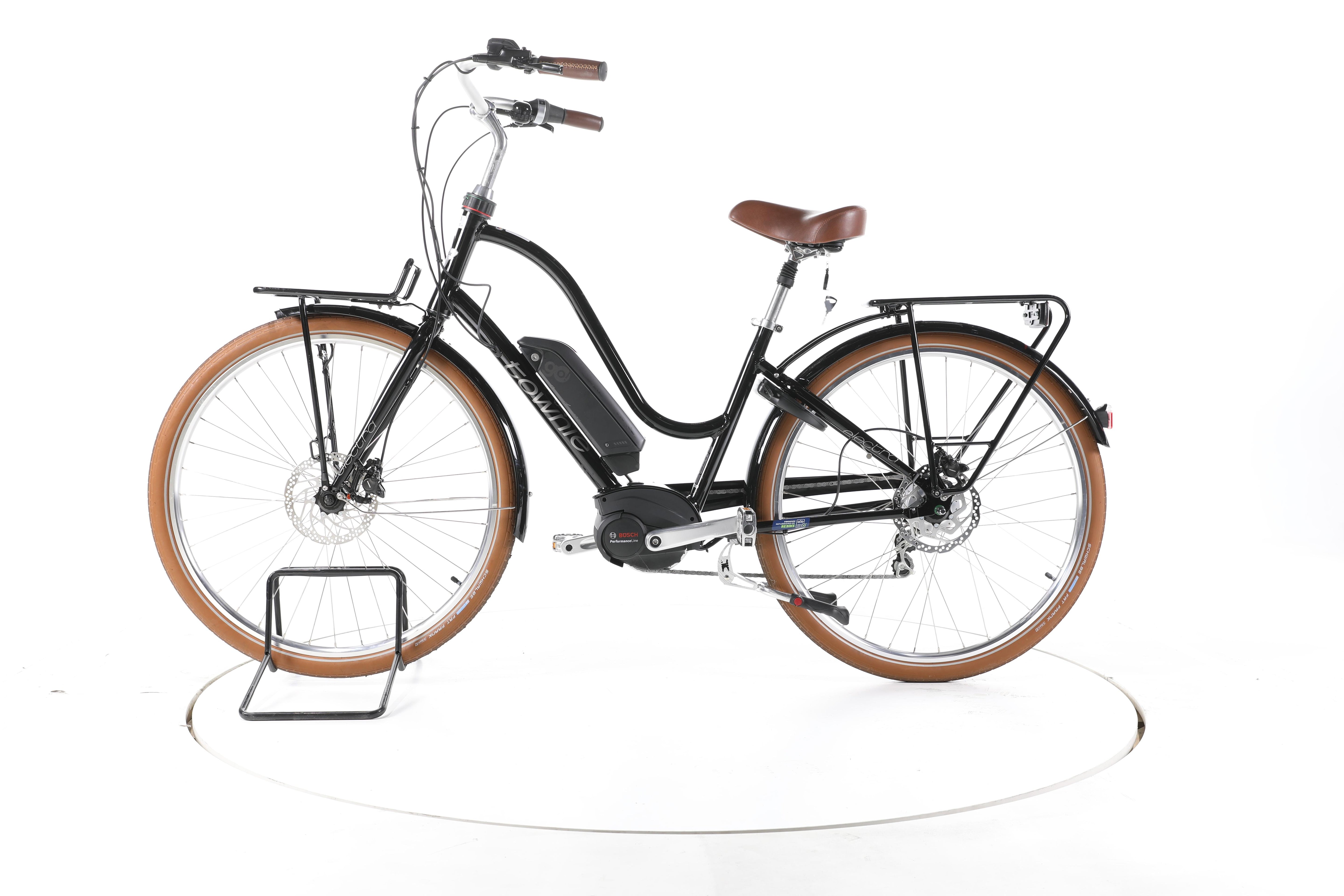 Electra Bicycle Townie Commute Go! City E-Bike - Image 7