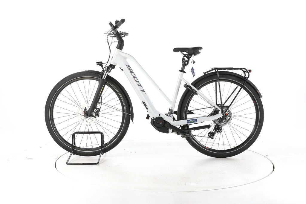 Scott Sub Sport eRide 20 Trekking E-Bike - Image 7
