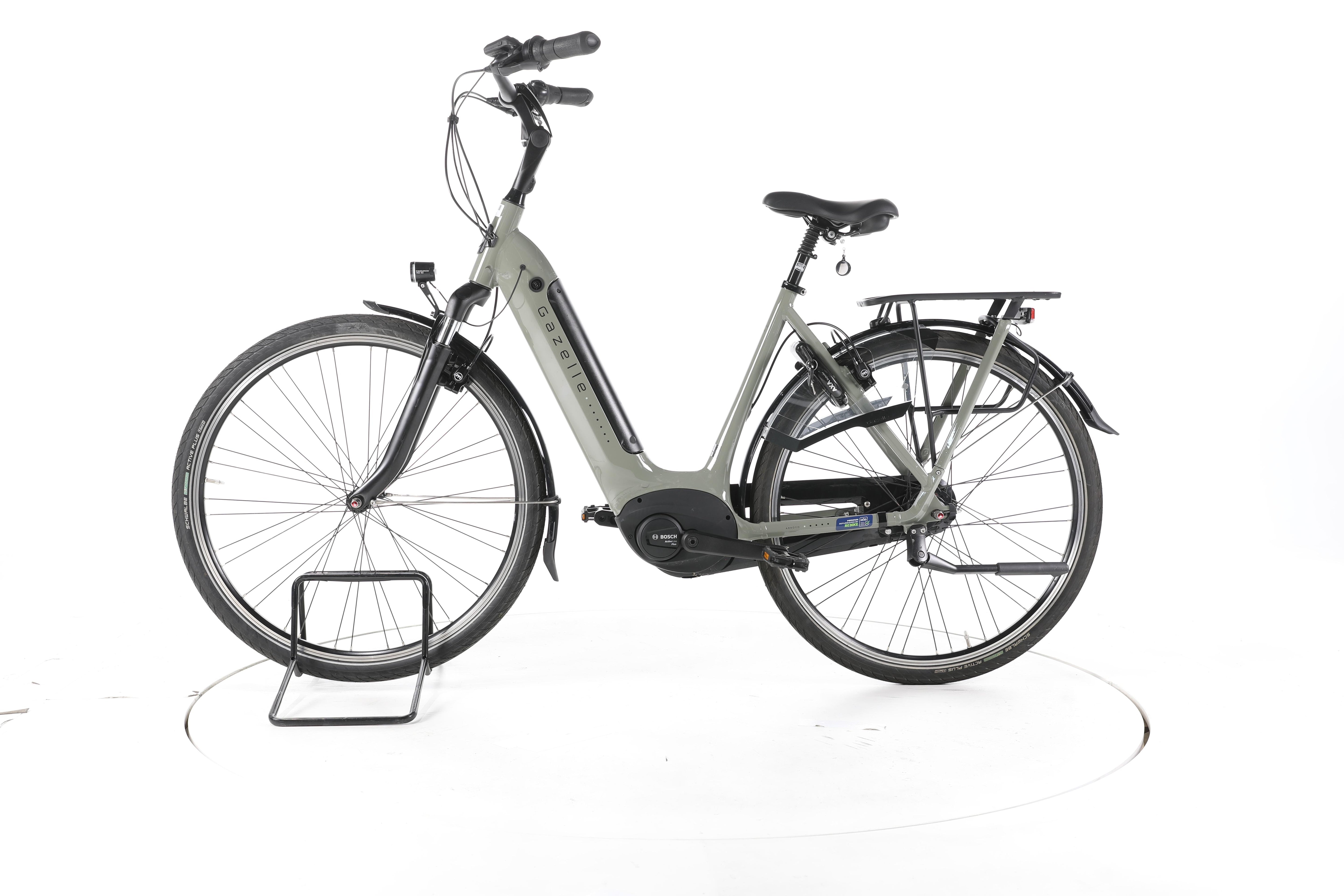 Gazelle Arroyo C7+ City E-Bike Tiefeinsteiger 2024 - Image 7