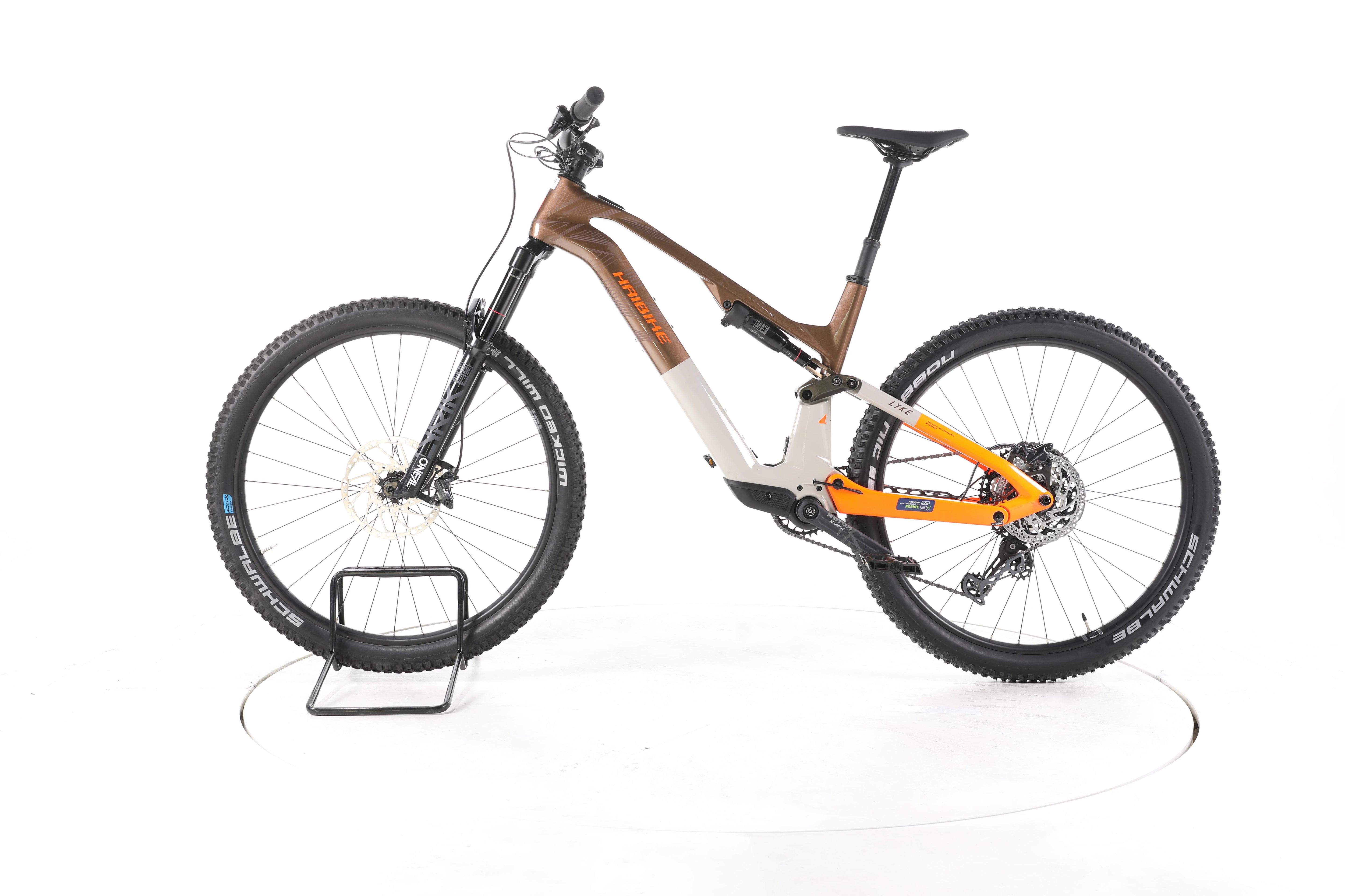 Haibike Lyke CF 10 E-Bike Fully Carbon - Image 7