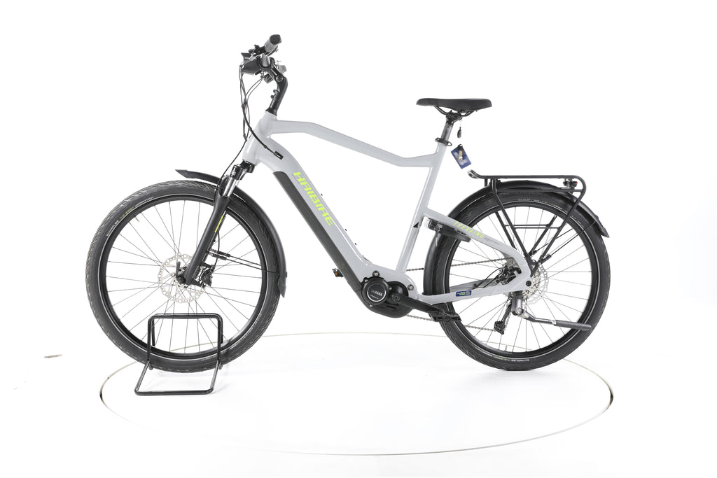 Haibike Trekking 6 Trekking E-Bike - Image 7