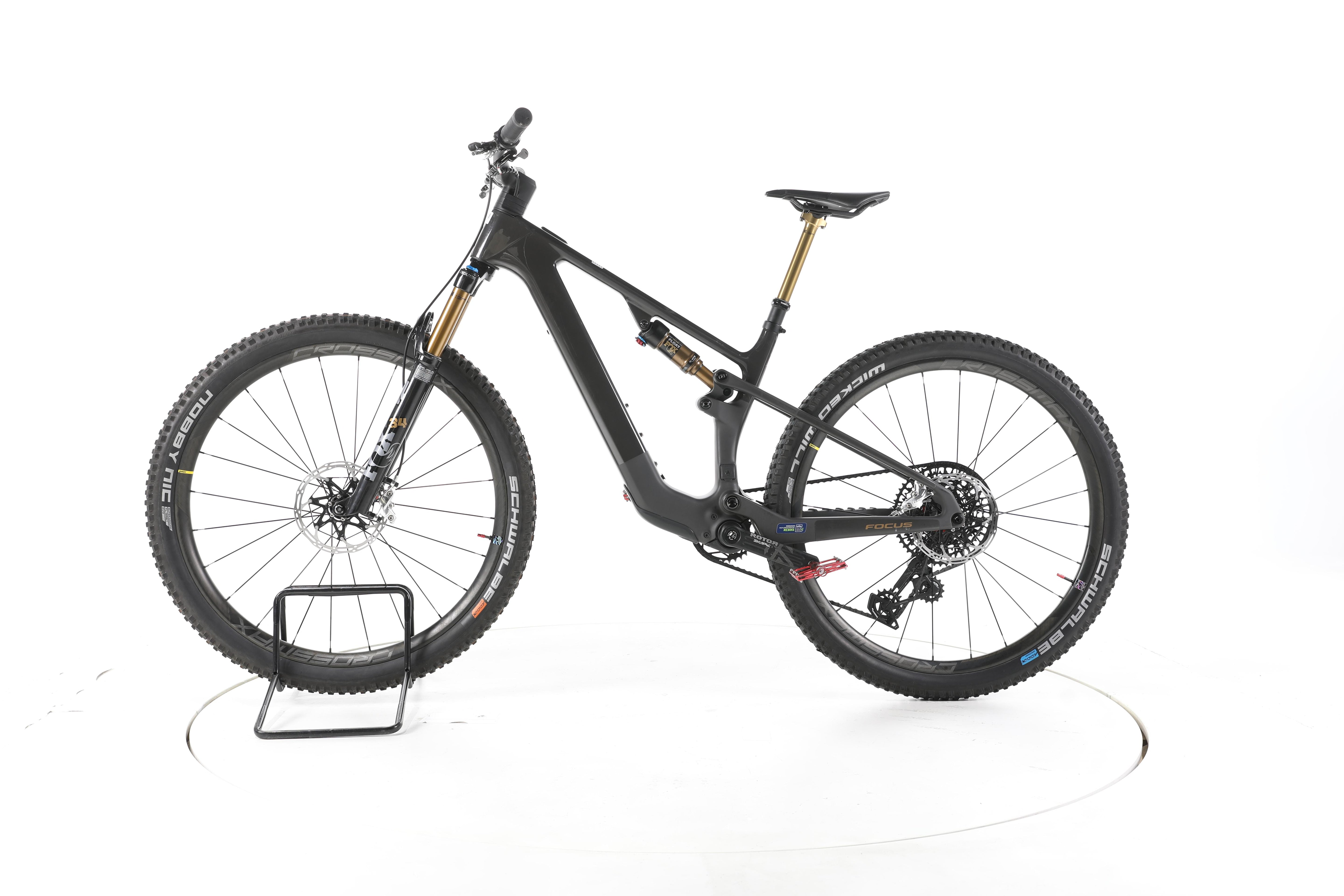 Focus Vam² SL 9.0 Fully E-Bike Carbon 2024 - Image 7