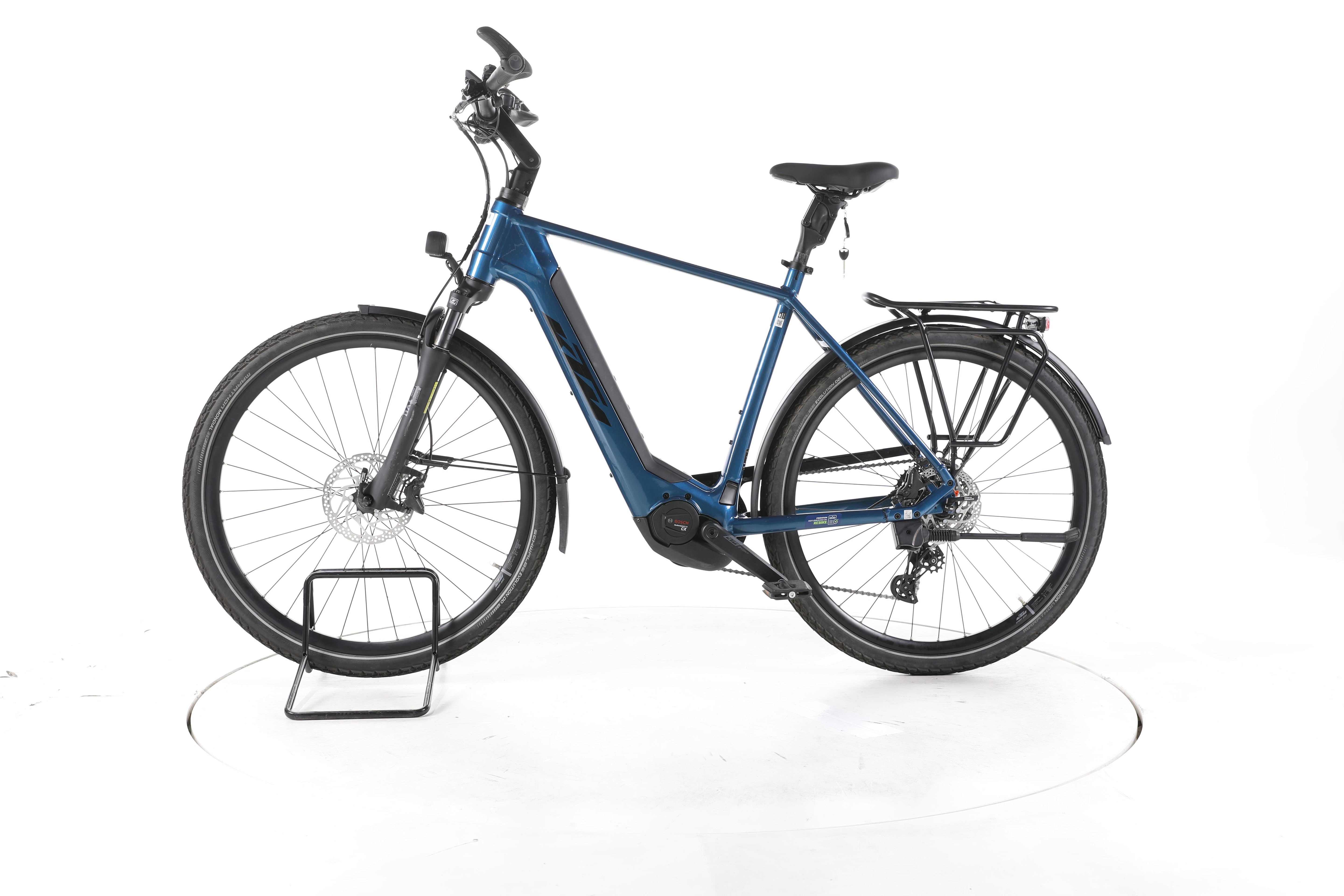 KTM Macina Style 730 Trekking E-Bike - Image 7