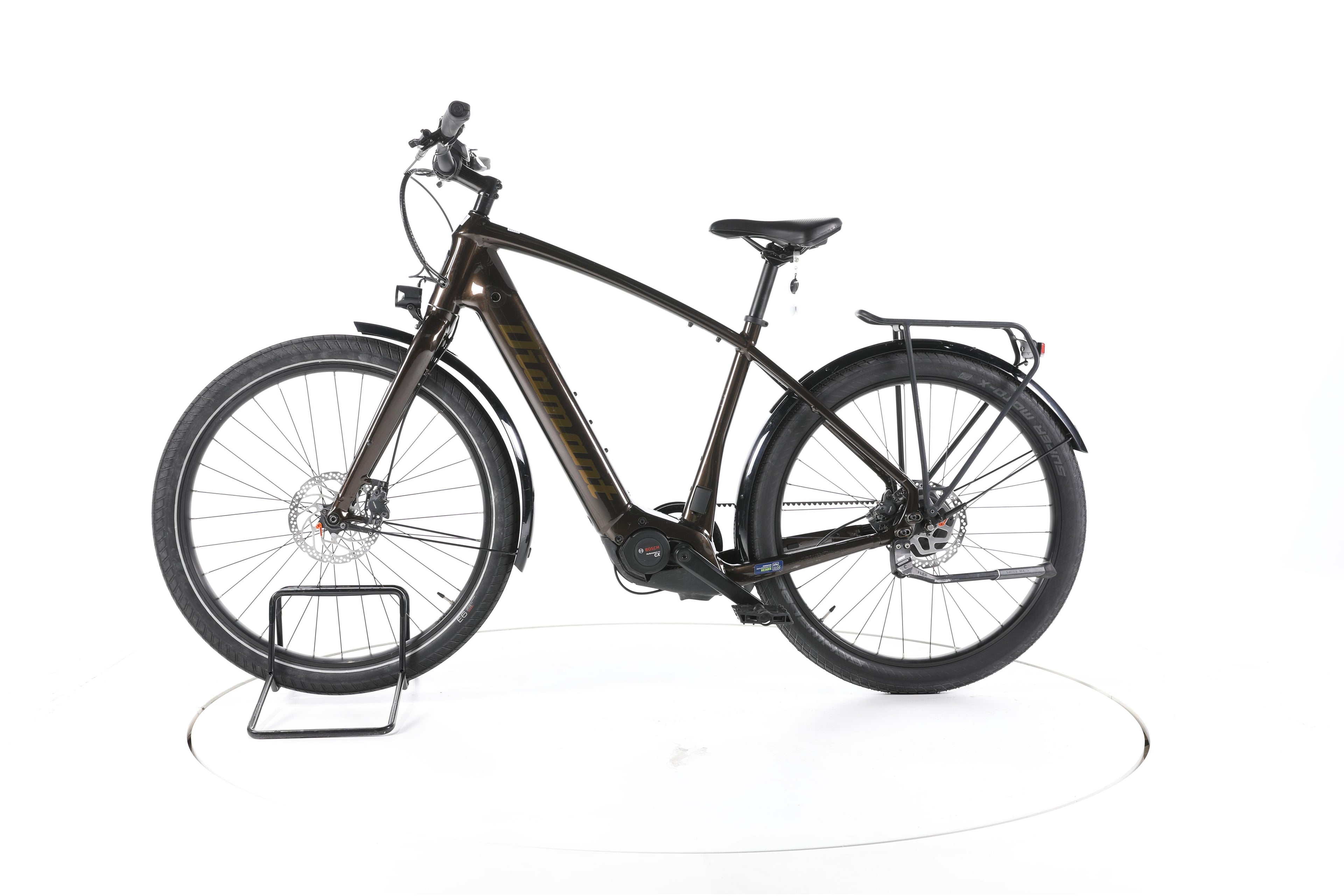 Diamant Opal Esprit+ City E-Bike - Image 7