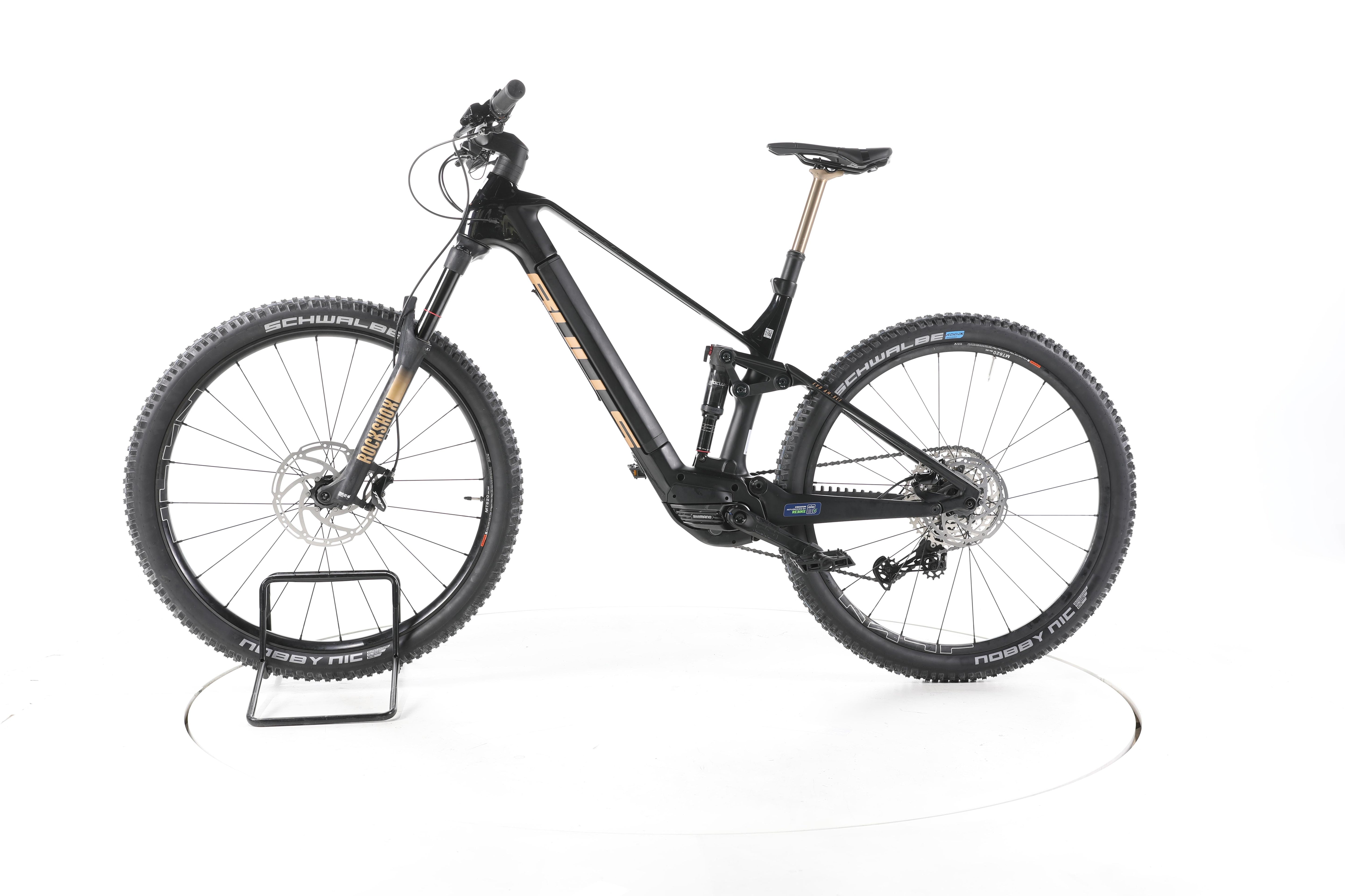 Bulls Sonic Evo AM-SL1 E-Bike Fully Carbon - Image 7