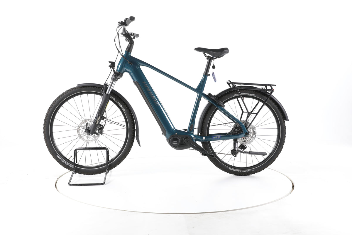 Haibike Trekking 4 Trekking E-Bike 2024 - Image 7
