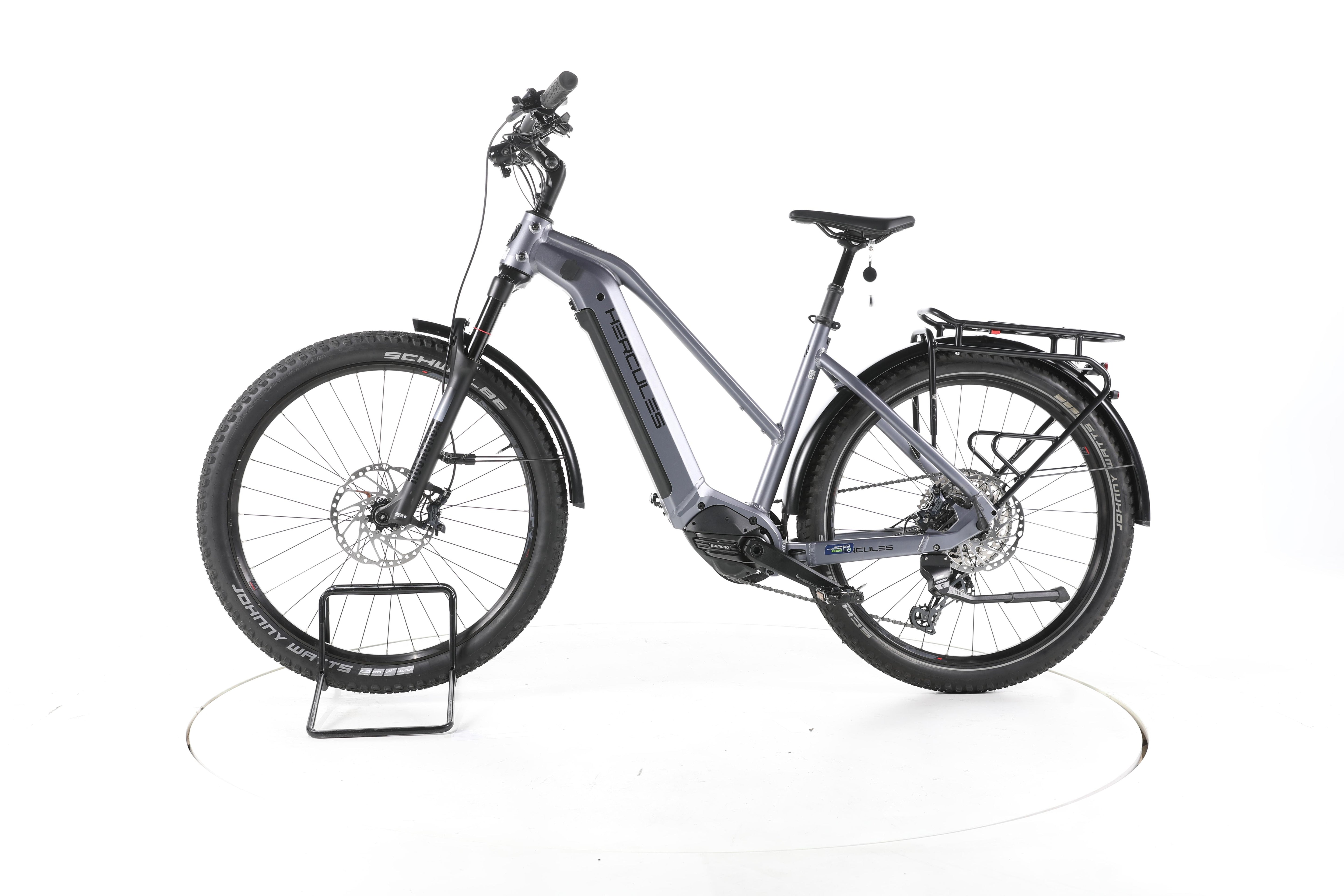 Hercules NOS SUV 2.1 Trekking E-Bike - Image 7