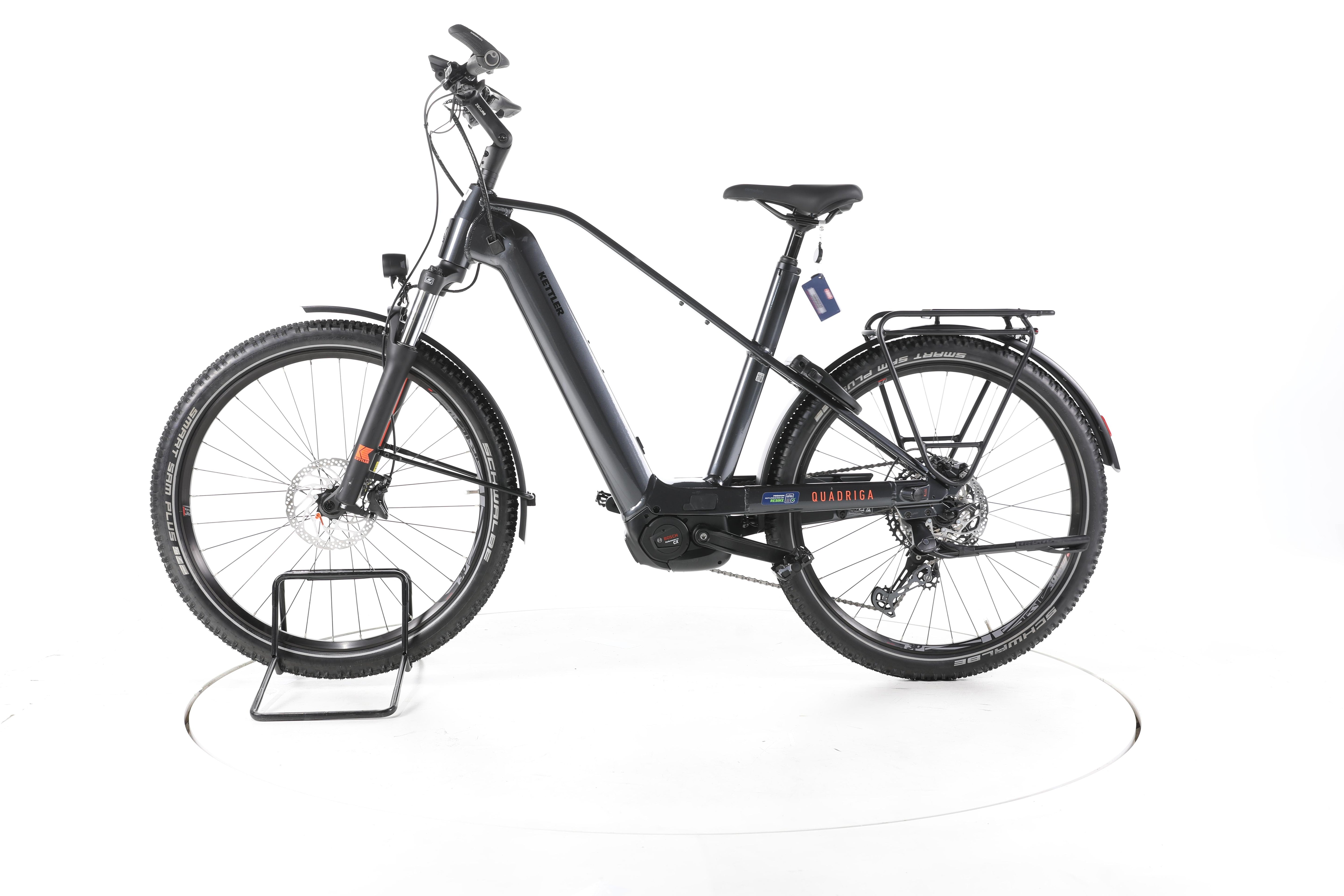 Kettler Town&Country Trekking E-Bike - Image 7