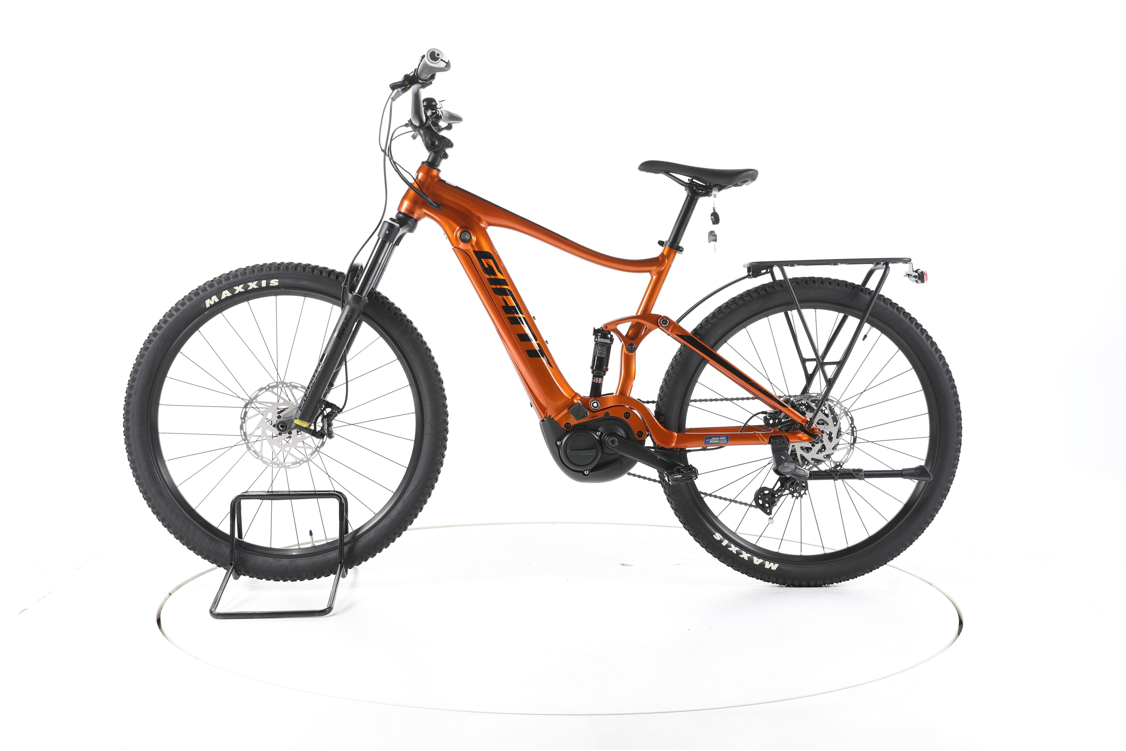 Giant Stance E+ 2 SUV E-Bike - Image 7