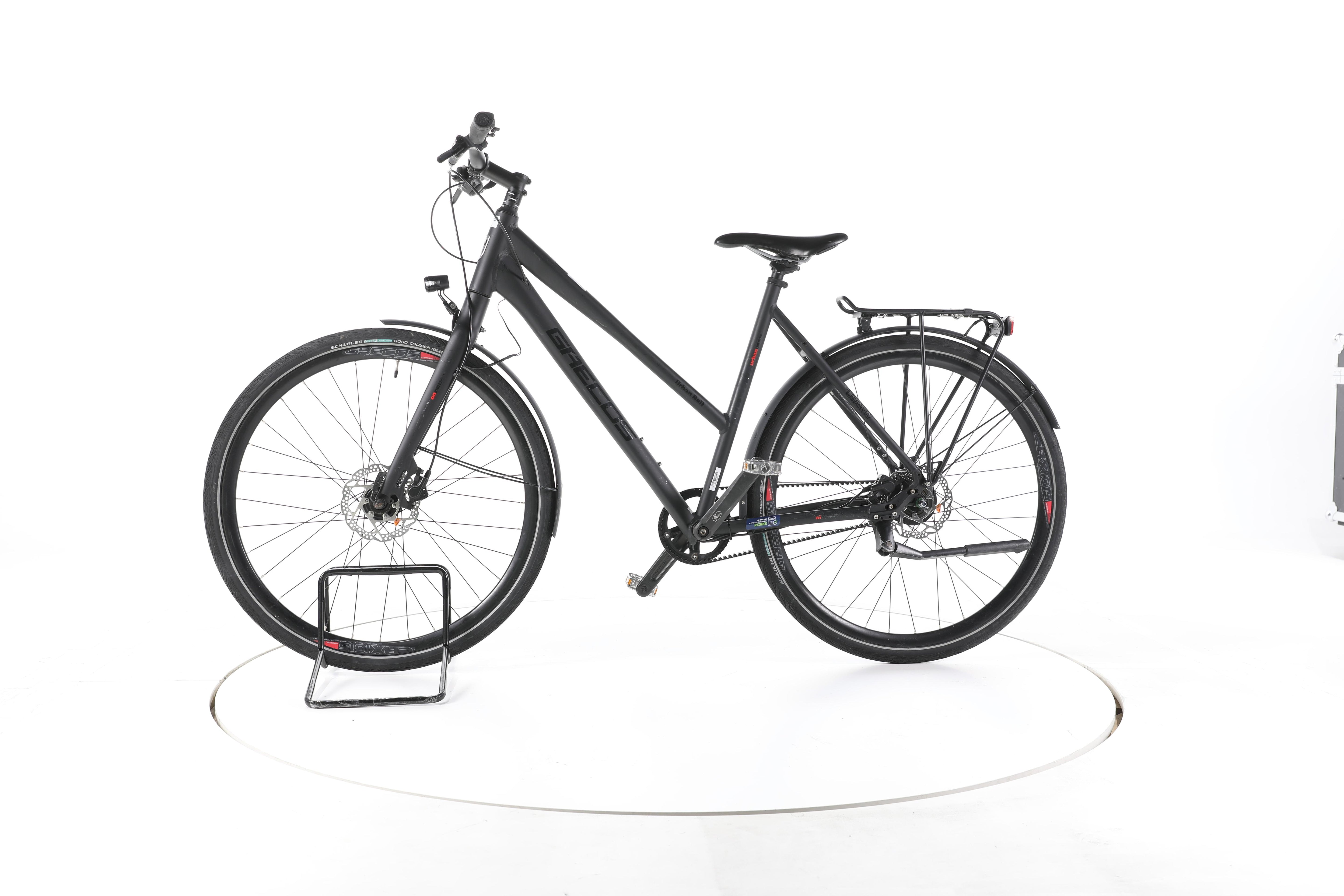 Grecos Urban Belt Fahrrad City & Trekking - Image 7