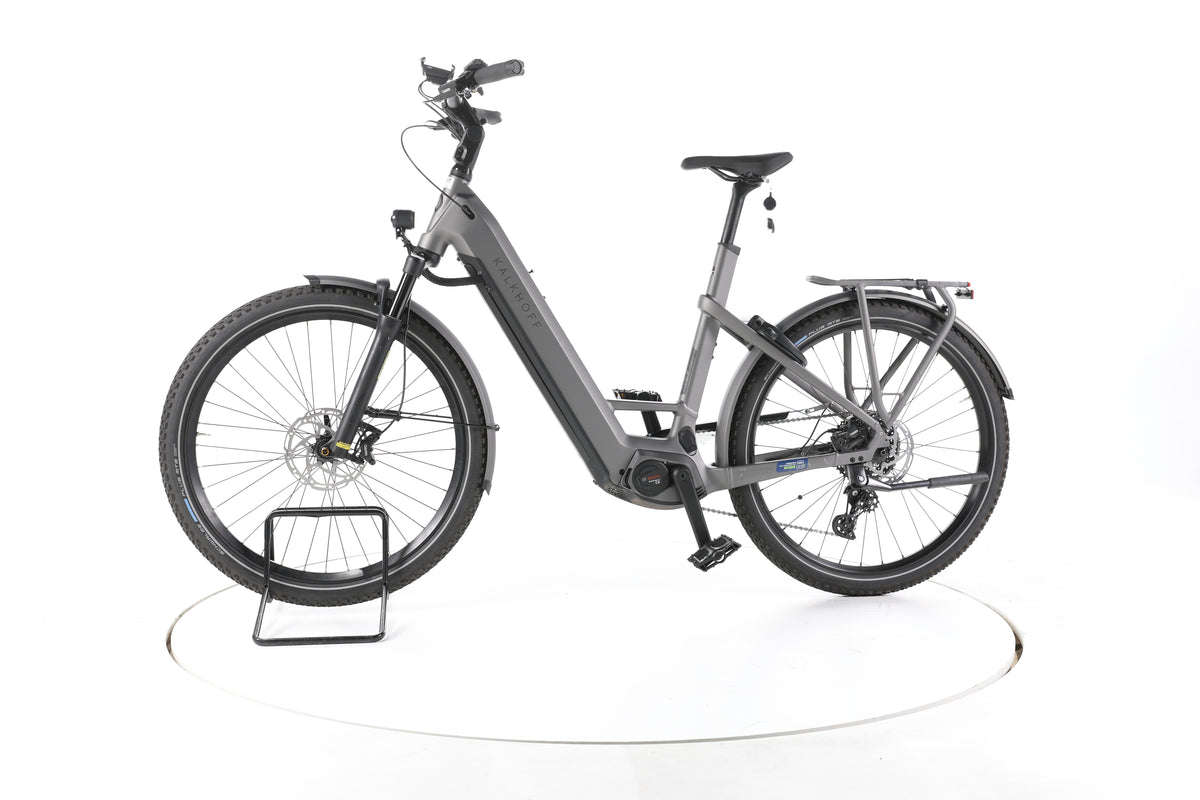 Kalkhoff Endeavour 7.B Move+ Trekking E-Bike Tiefeinsteiger - Image 7