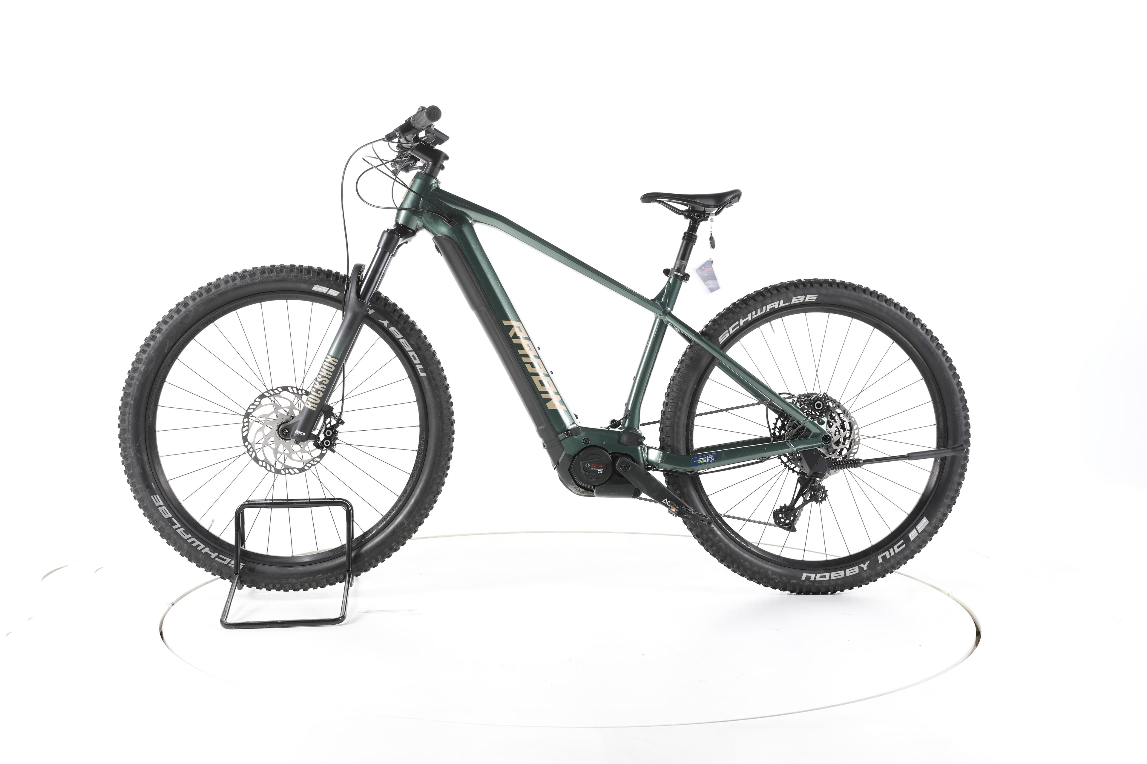 Radon Jealous Hybrid 9.0 E-Bike 2023 - Image 7