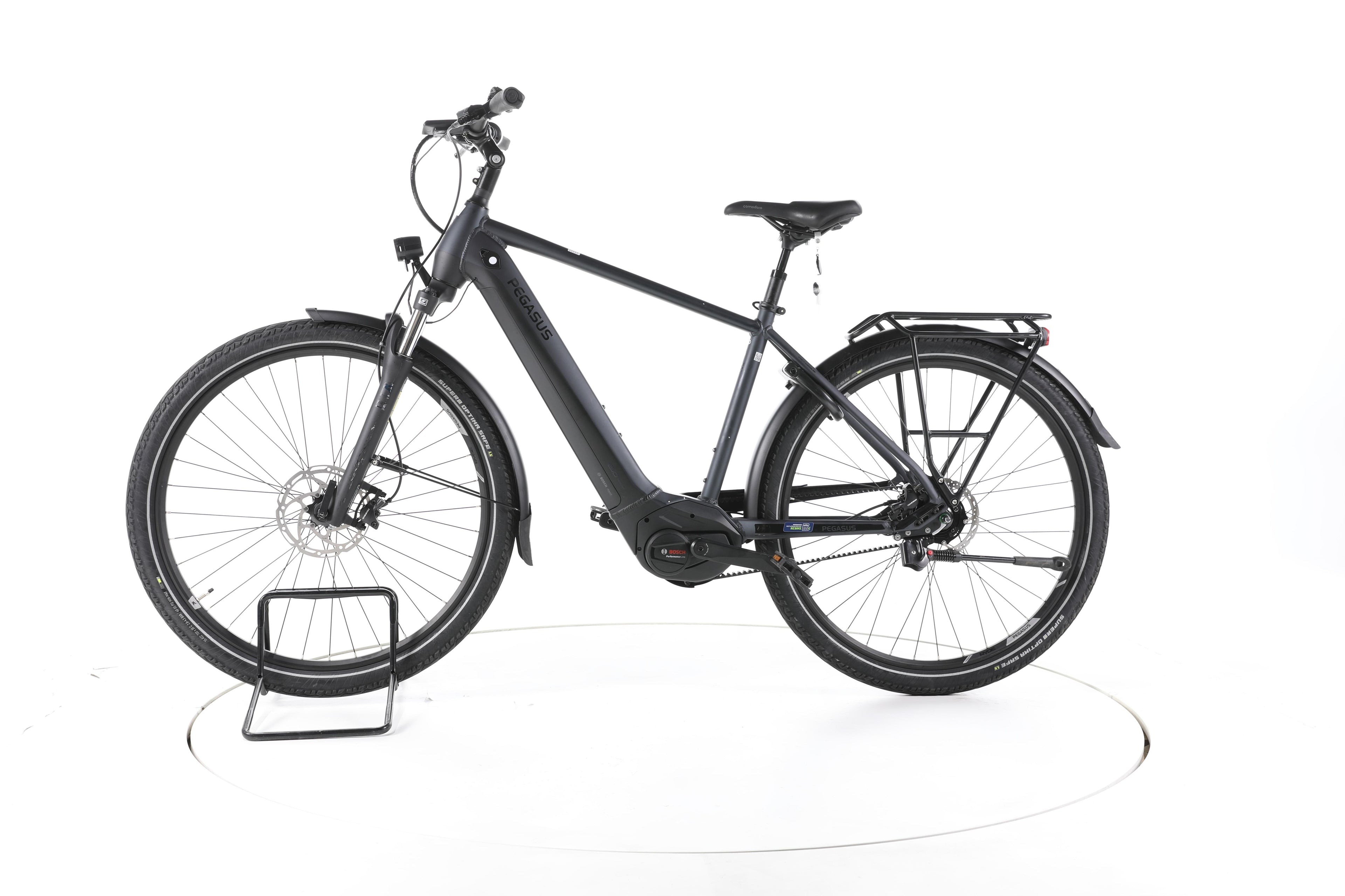 Pegasus Premio EVO 5R City E-Bike 2023 - Image 7