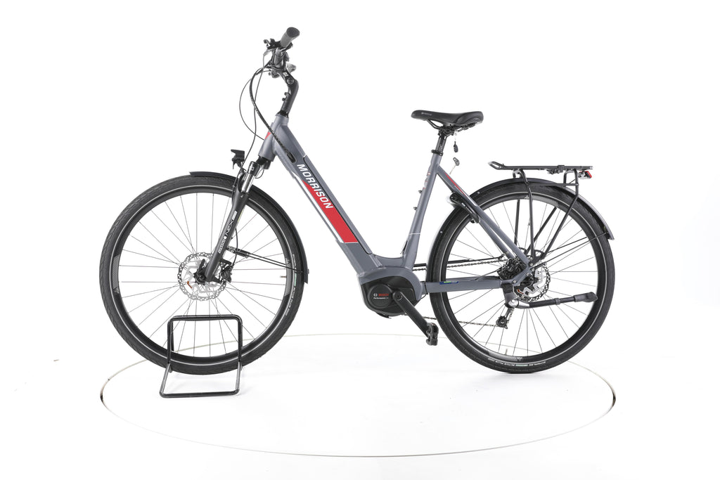 MORRISON E 7.0 Trekking E-Bike Tiefeinsteiger - Image 7