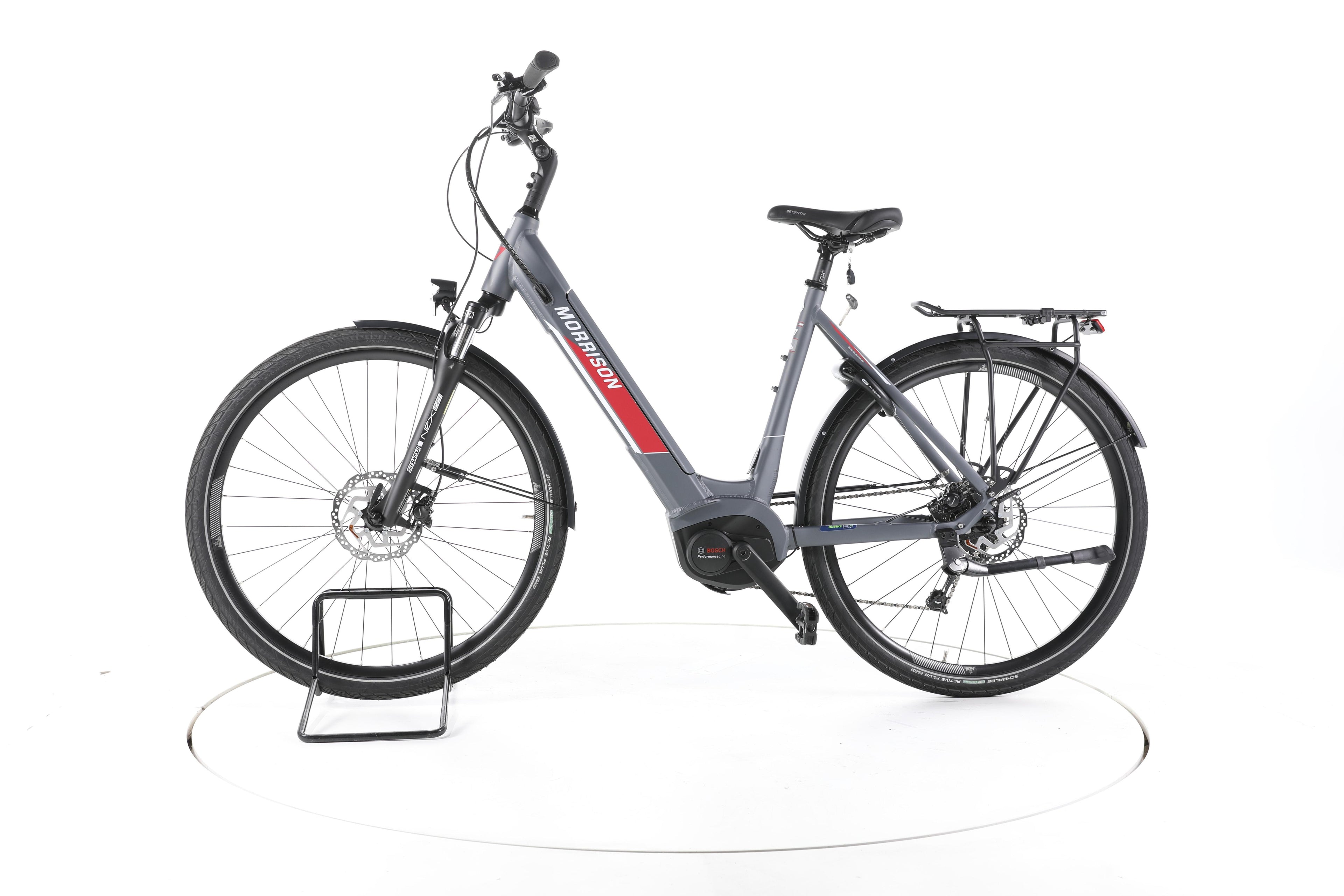 MORRISON E 7.0 Trekking E-Bike Tiefeinsteiger - Image 7