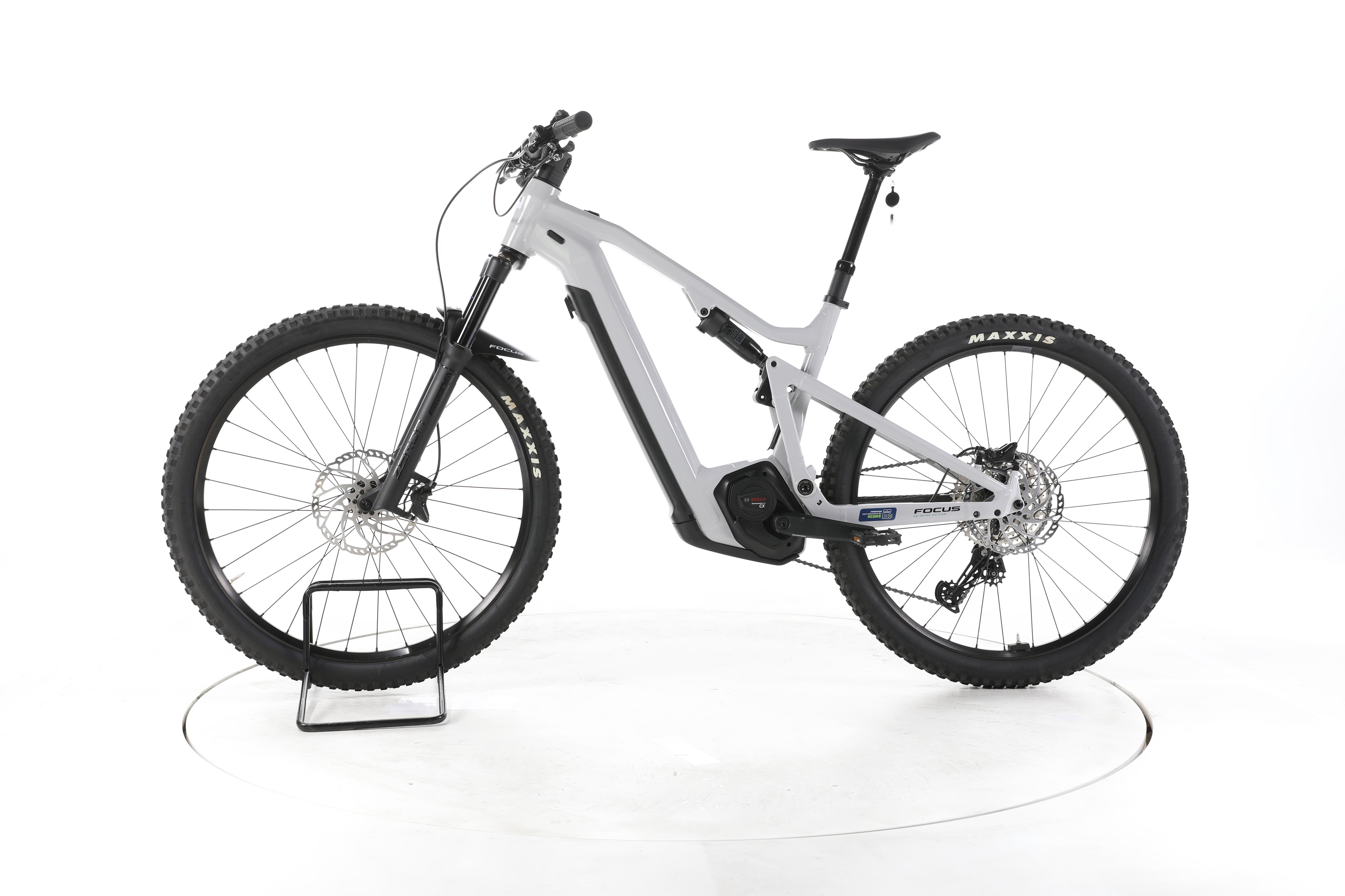 Focus Thron² 6.7 E-Bike Fully - Image 7