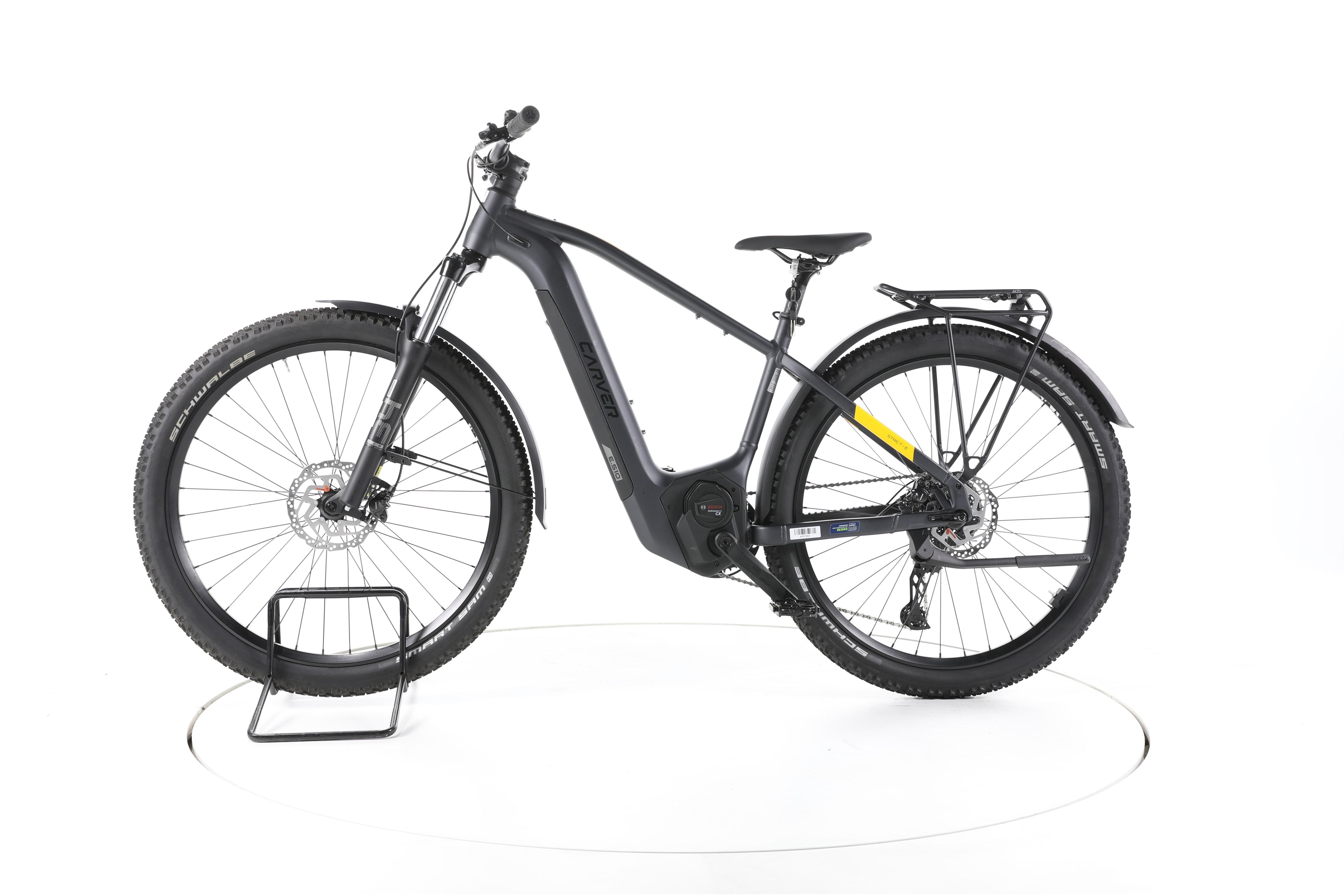 Carver Strict E.510 Trekking E-Bike 2024 - Image 7