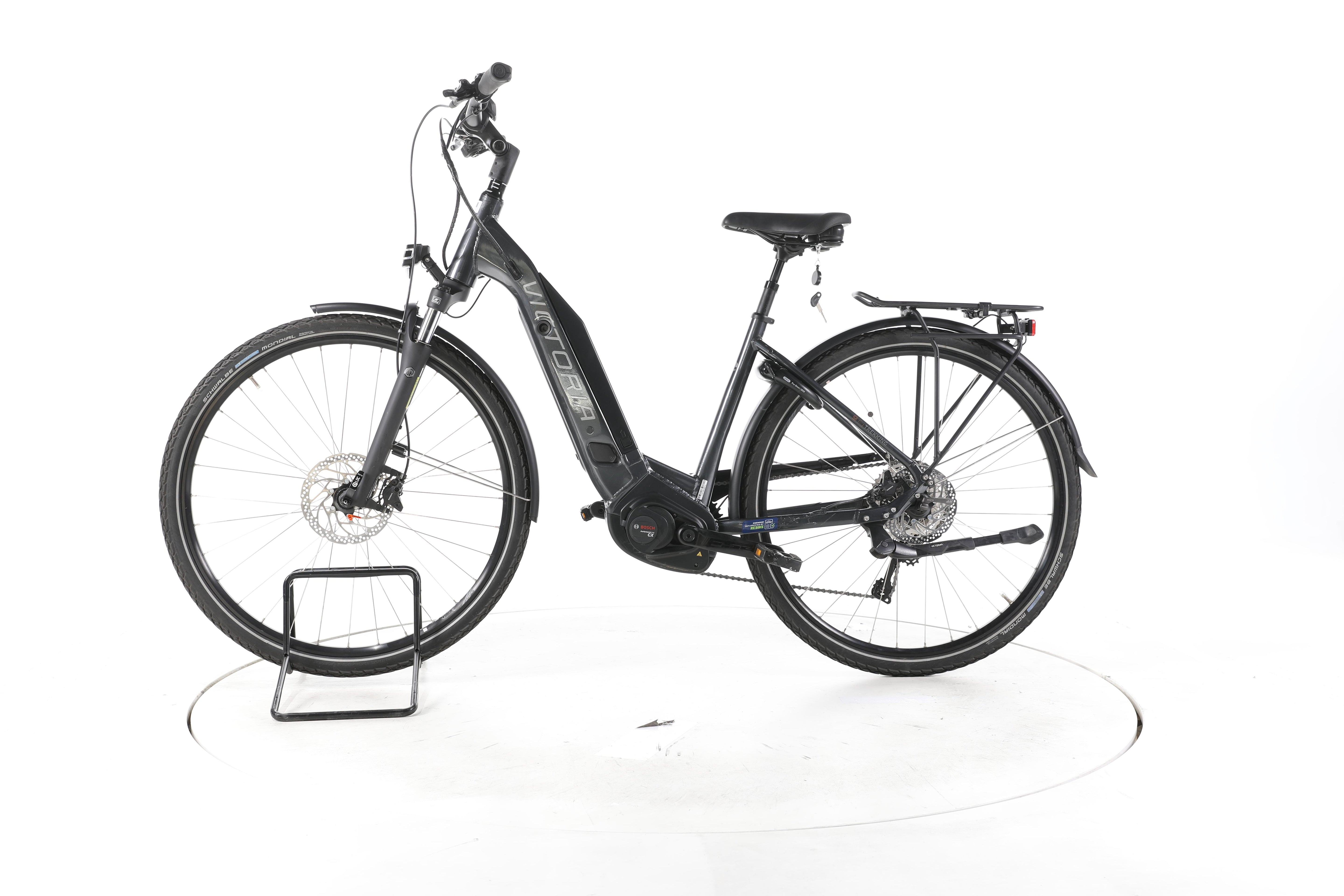 Victoria eTrekking 10.9 Trekking E-Bike Tiefeinsteiger - Image 7