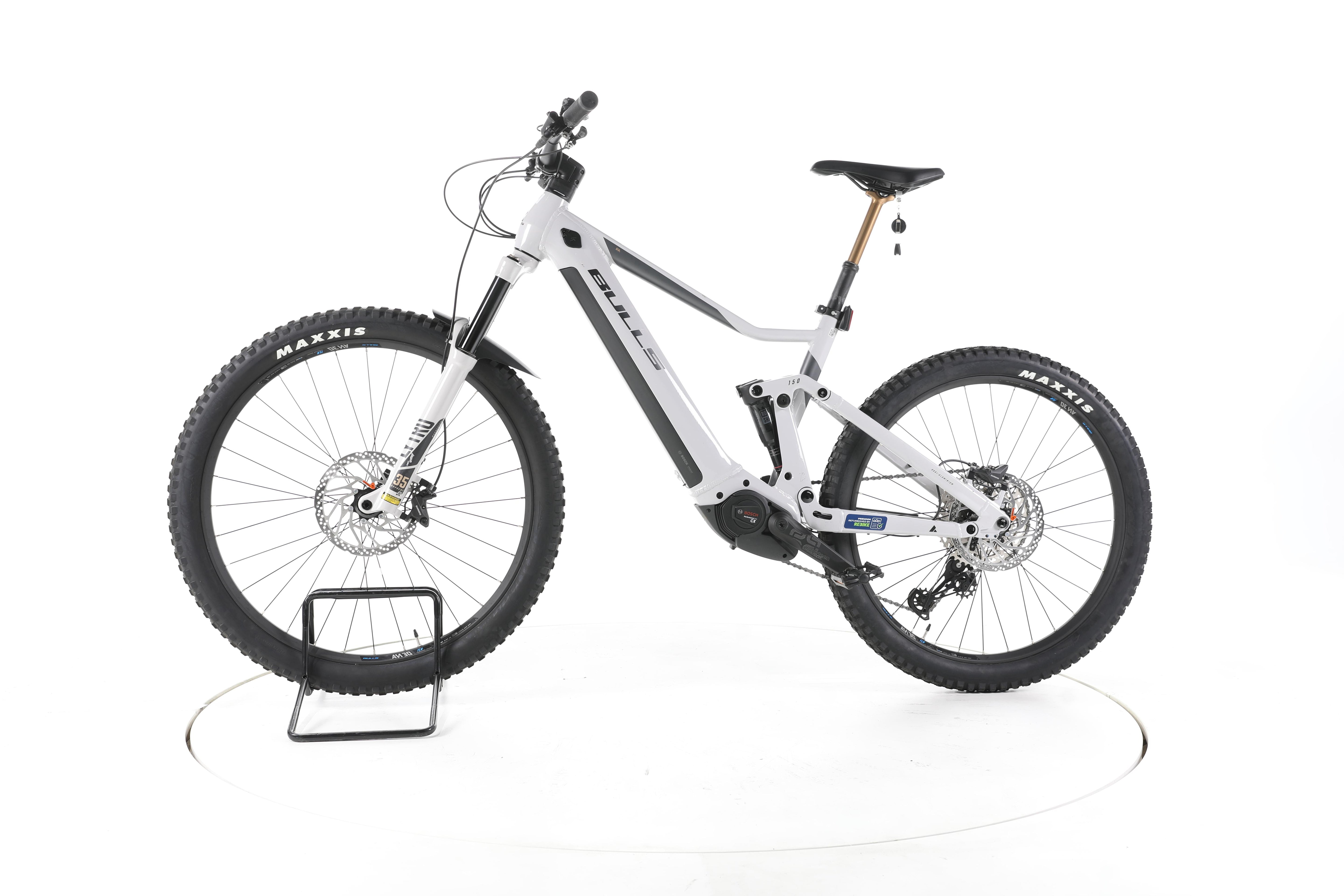 Bulls Copperhead EVO AM 3 E-Bike Fully - Image 7